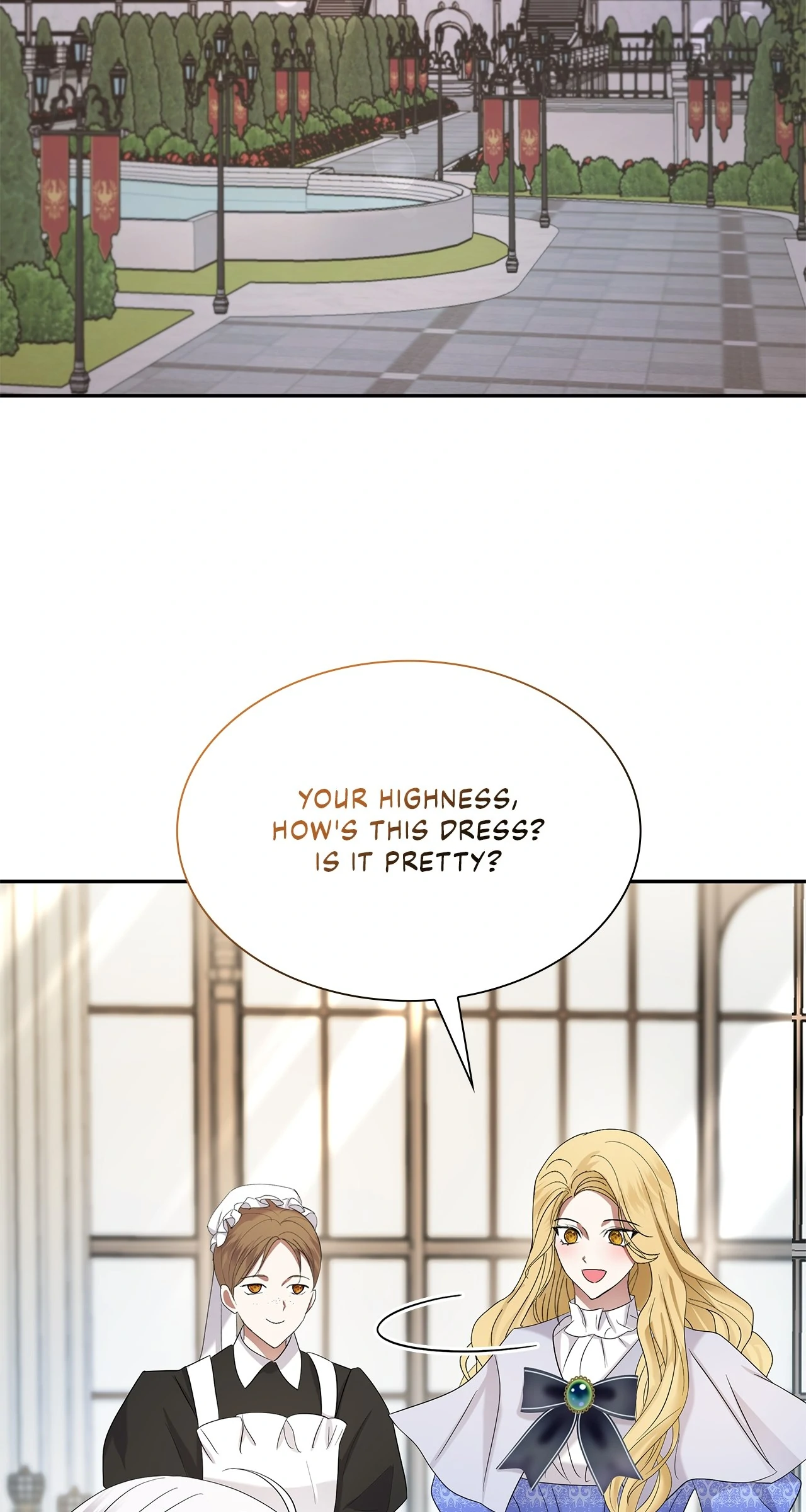 Becoming the Obsessive Male Lead’s Ex-Wife Chapter 48 - page 17
