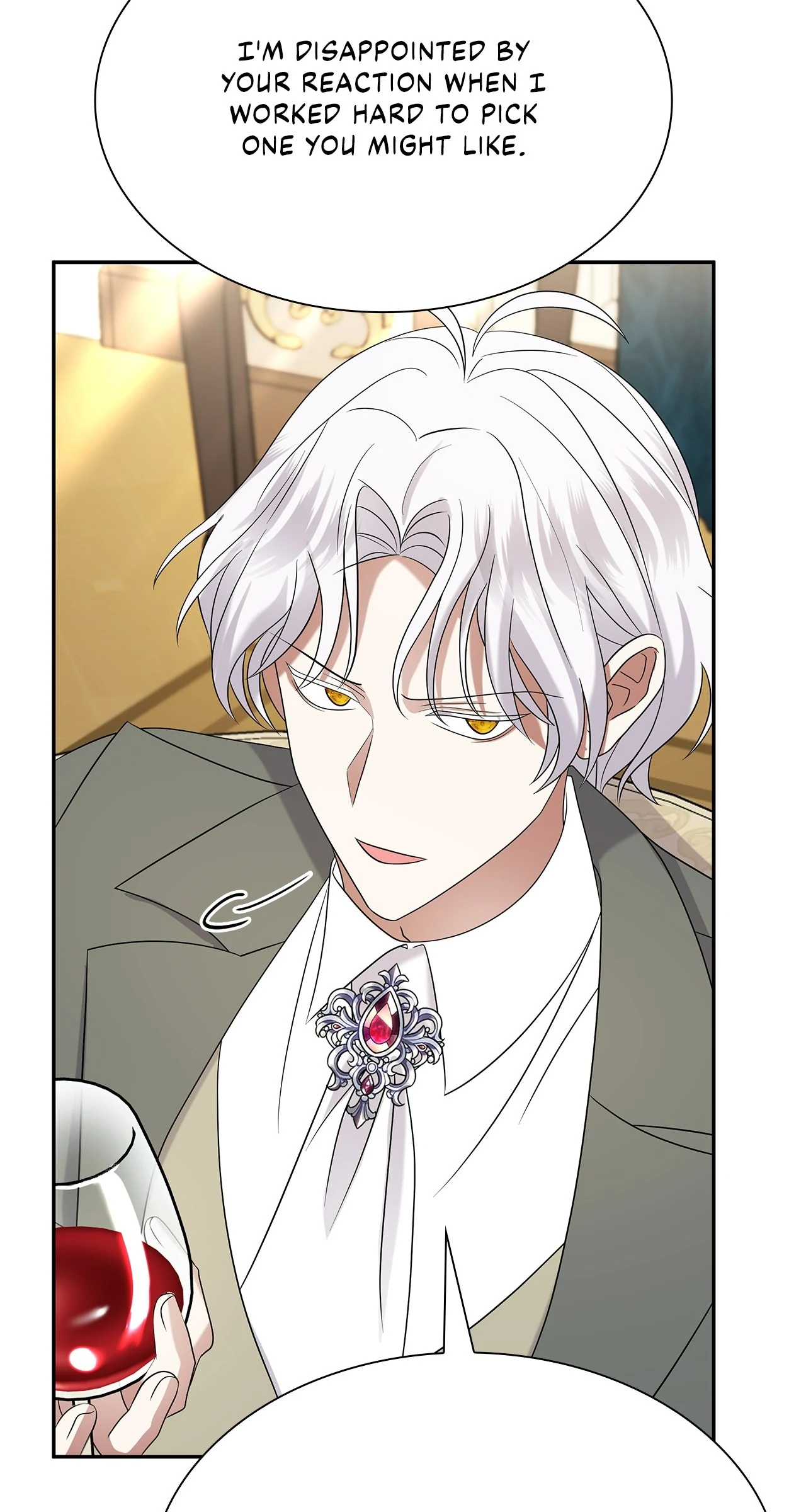 Becoming the Obsessive Male Lead’s Ex-Wife Chapter 48 - page 19