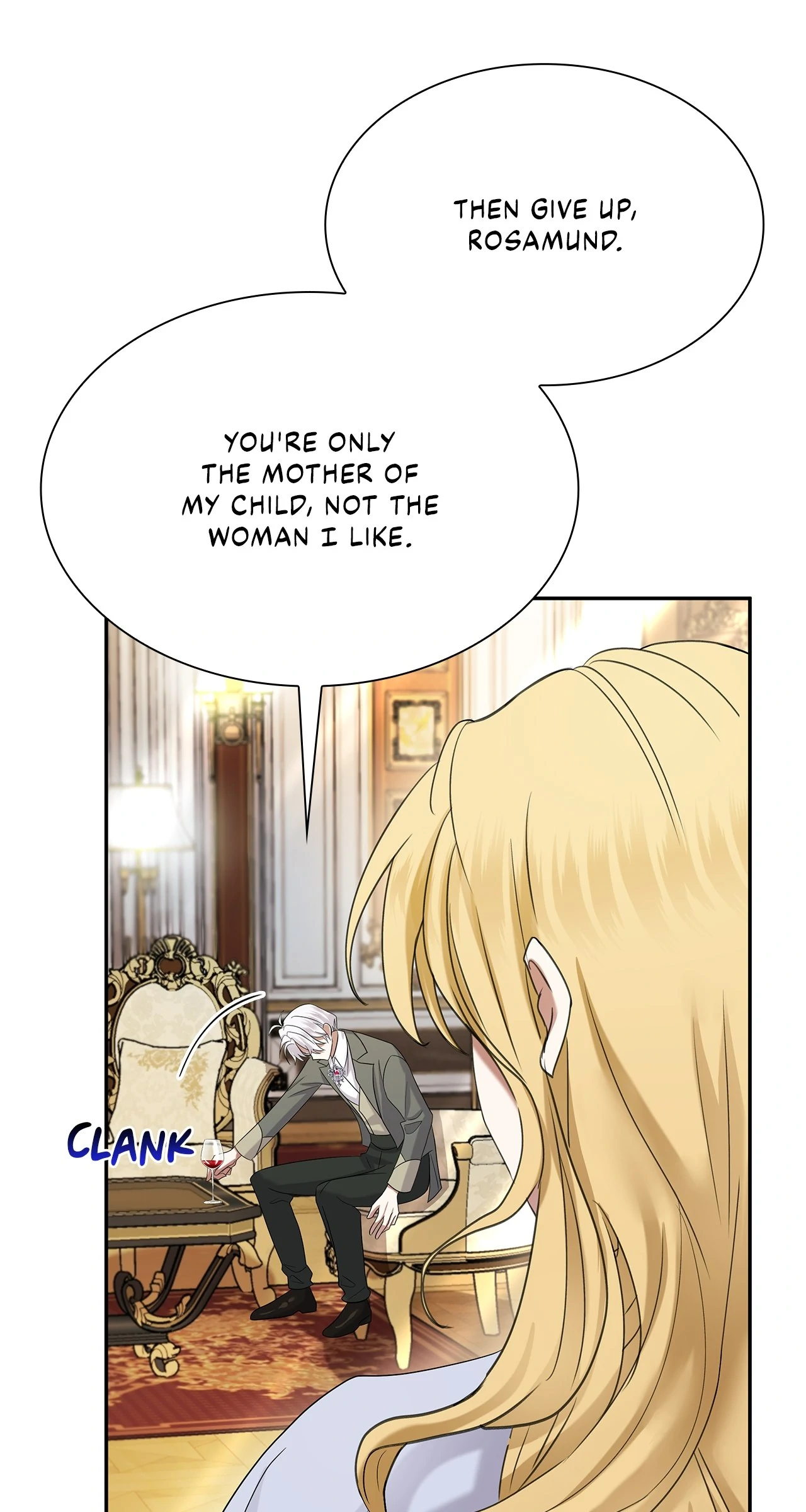Becoming the Obsessive Male Lead’s Ex-Wife Chapter 48 - page 21