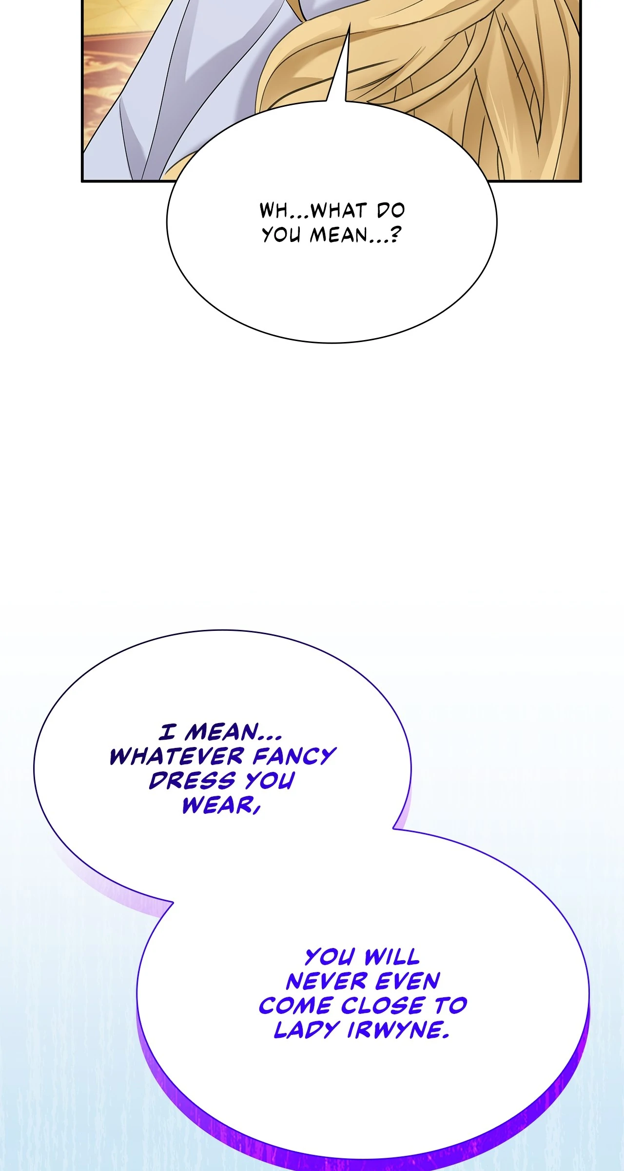 Becoming the Obsessive Male Lead’s Ex-Wife Chapter 48 - page 22