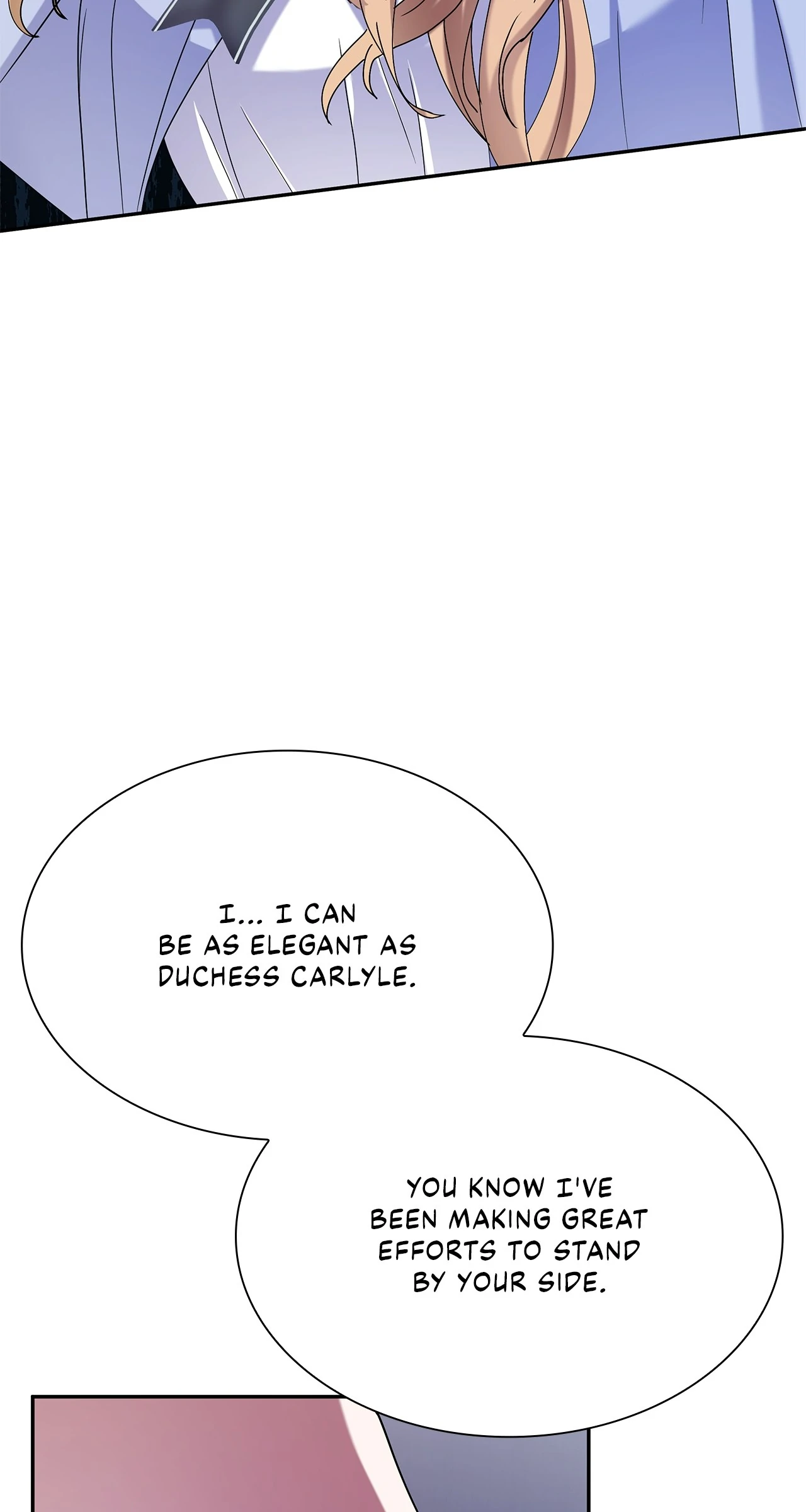 Becoming the Obsessive Male Lead’s Ex-Wife Chapter 48 - page 24