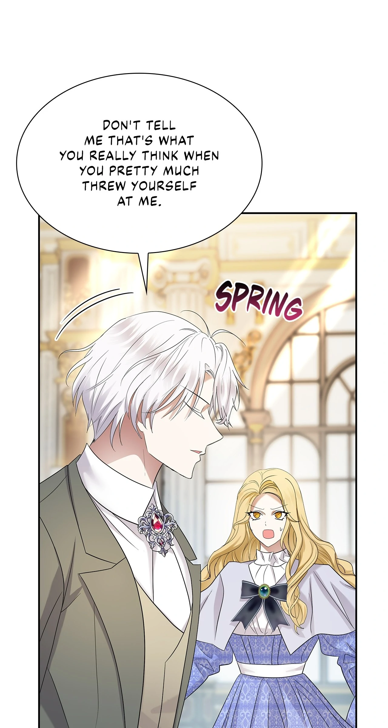 Becoming the Obsessive Male Lead’s Ex-Wife Chapter 48 - page 26