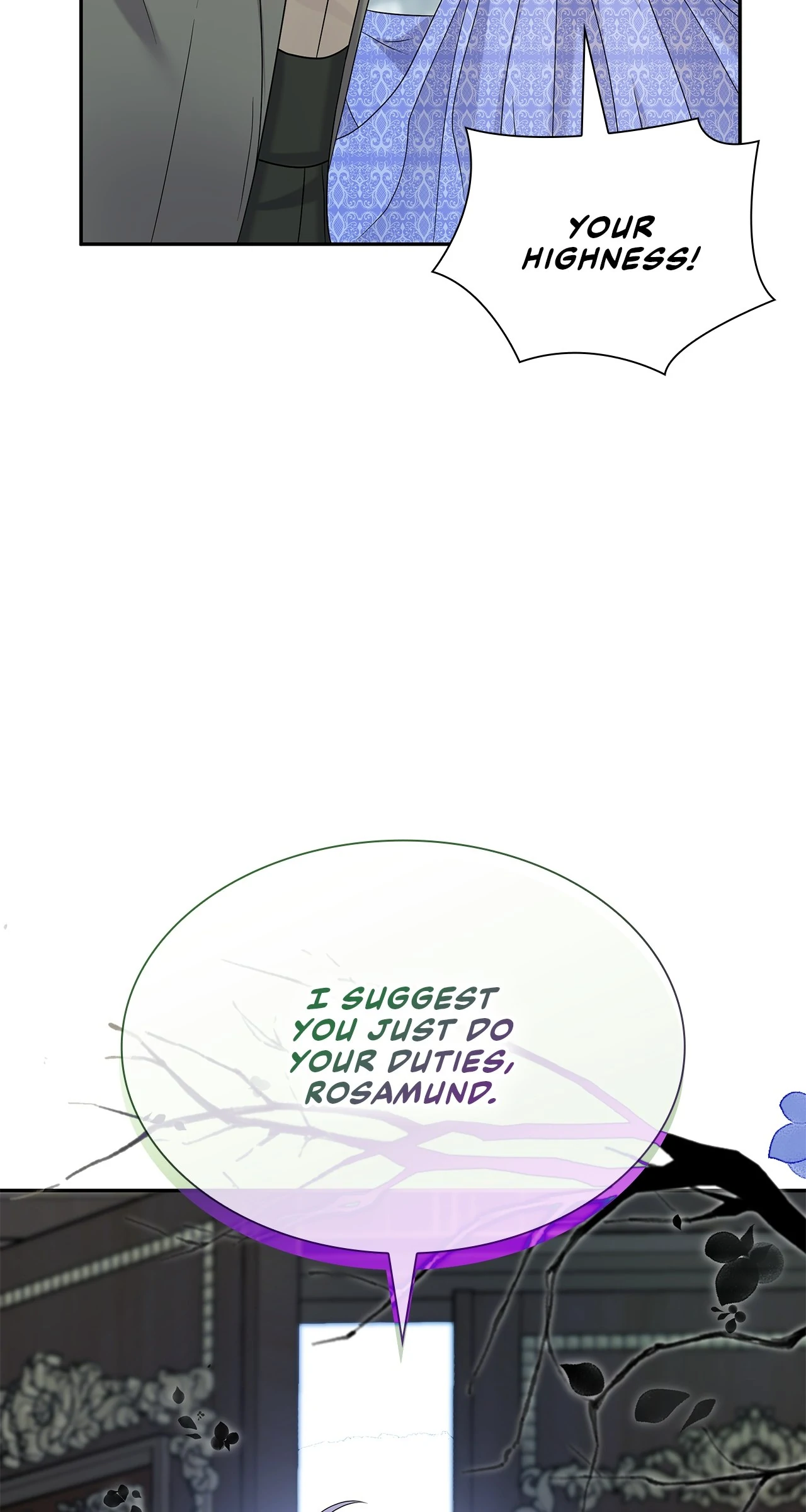 Becoming the Obsessive Male Lead’s Ex-Wife Chapter 48 - page 27
