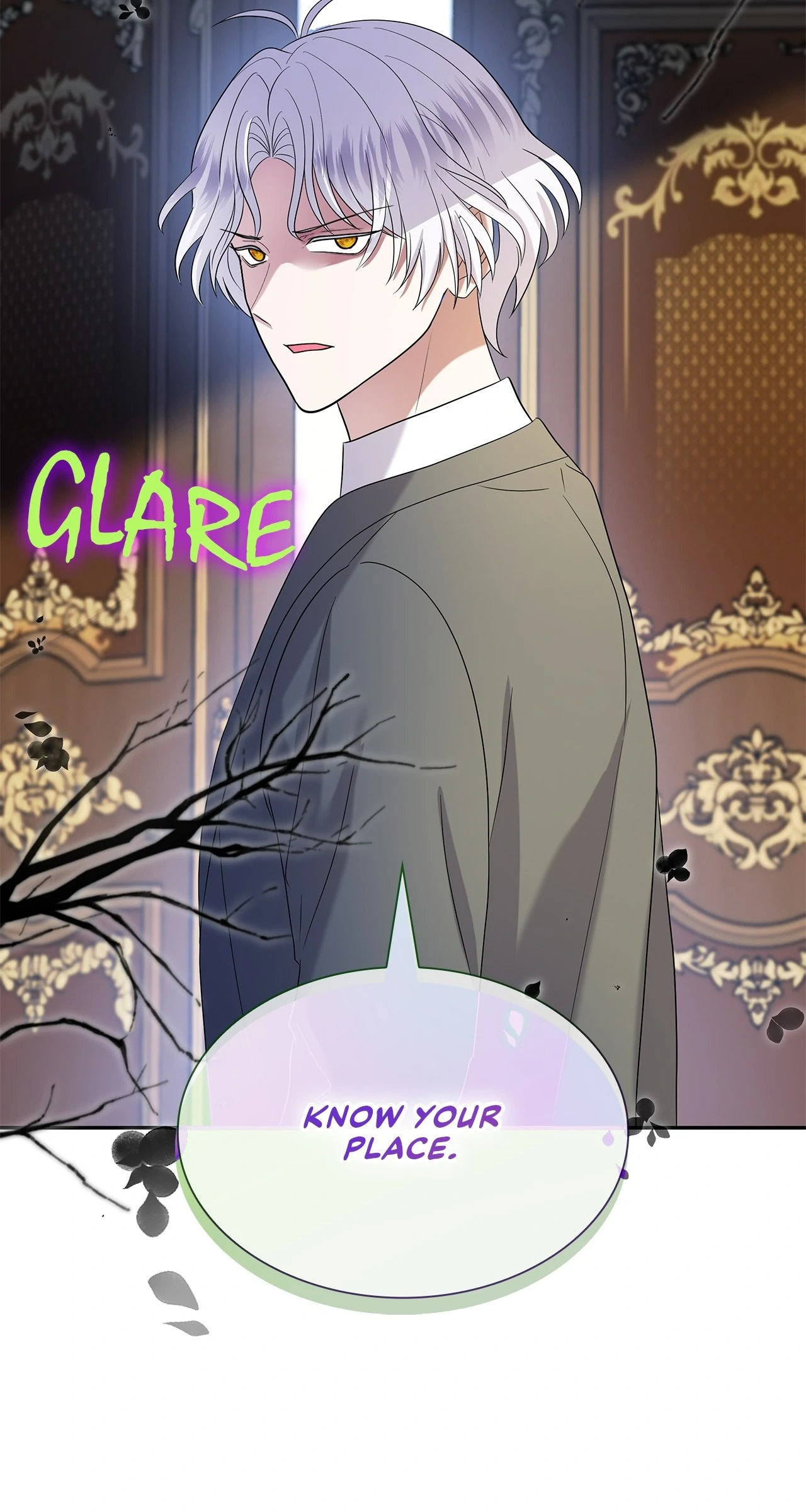 Becoming the Obsessive Male Lead’s Ex-Wife Chapter 48 - page 28