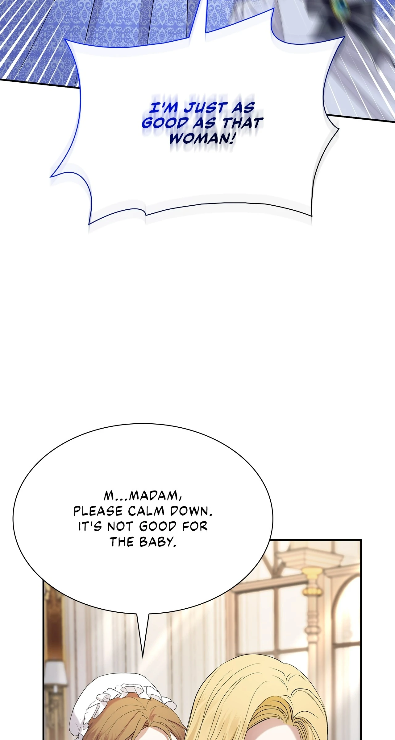 Becoming the Obsessive Male Lead’s Ex-Wife Chapter 48 - page 32