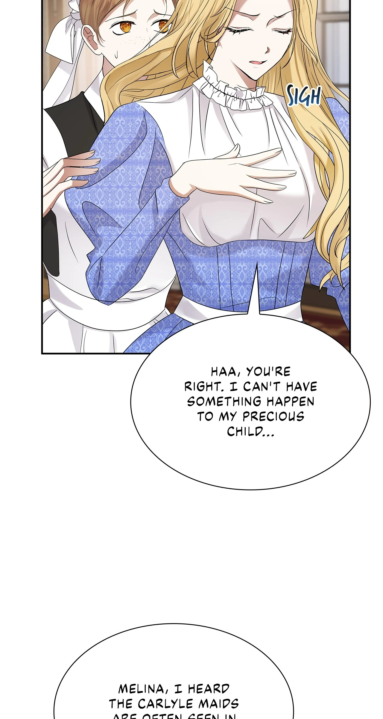 Becoming the Obsessive Male Lead’s Ex-Wife Chapter 48 - page 33