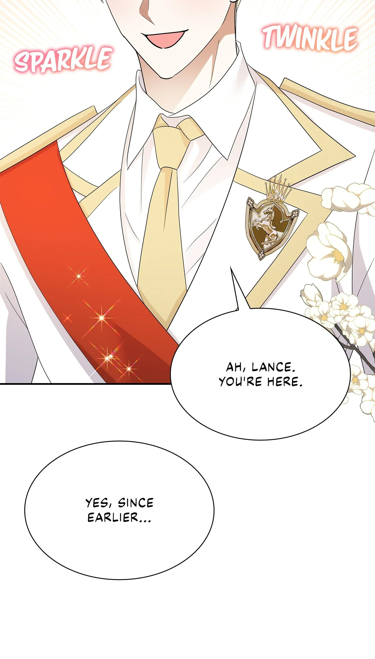 Becoming the Obsessive Male Lead’s Ex-Wife Chapter 48 - page 4