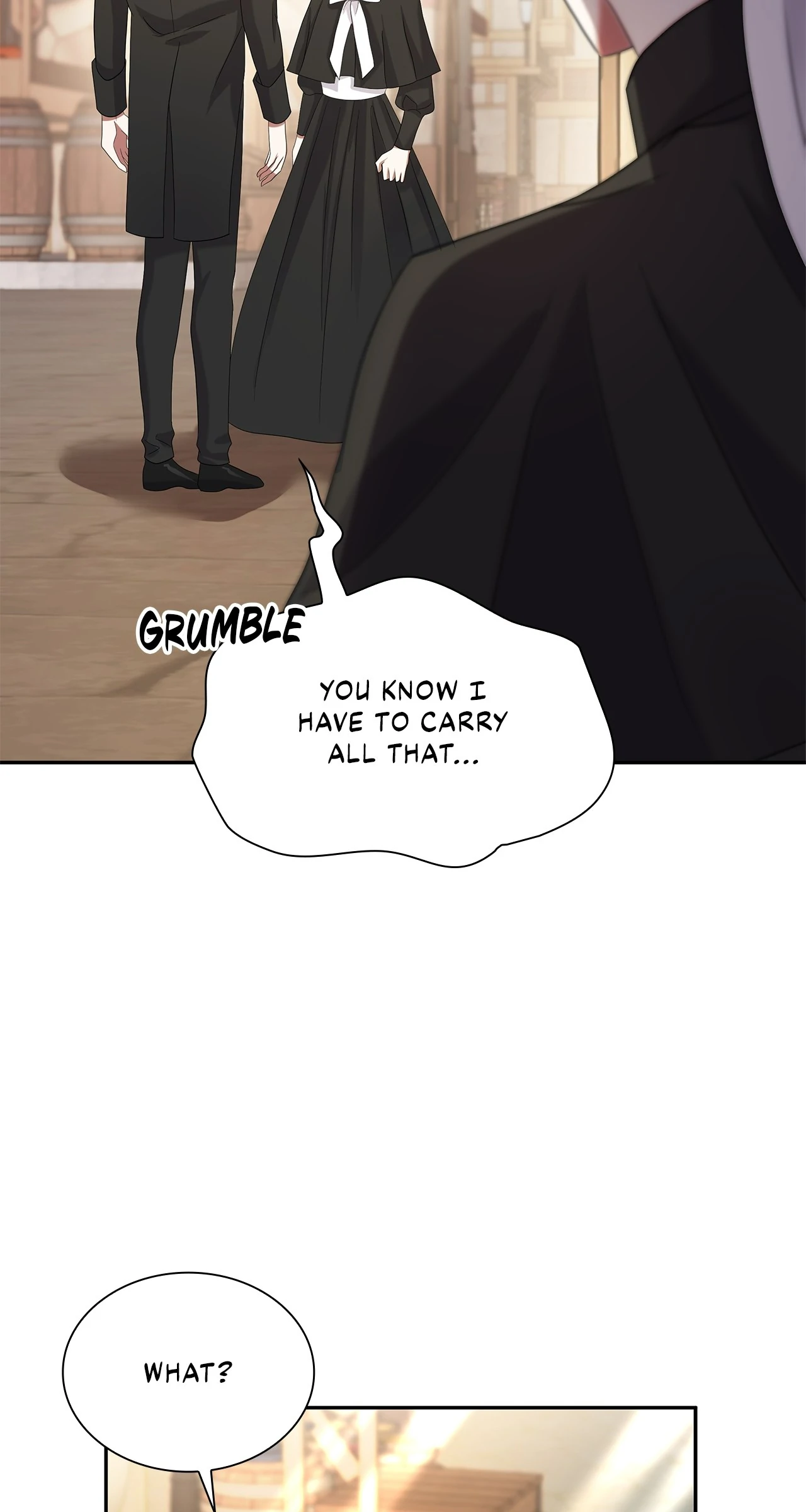 Becoming the Obsessive Male Lead’s Ex-Wife Chapter 48 - page 47