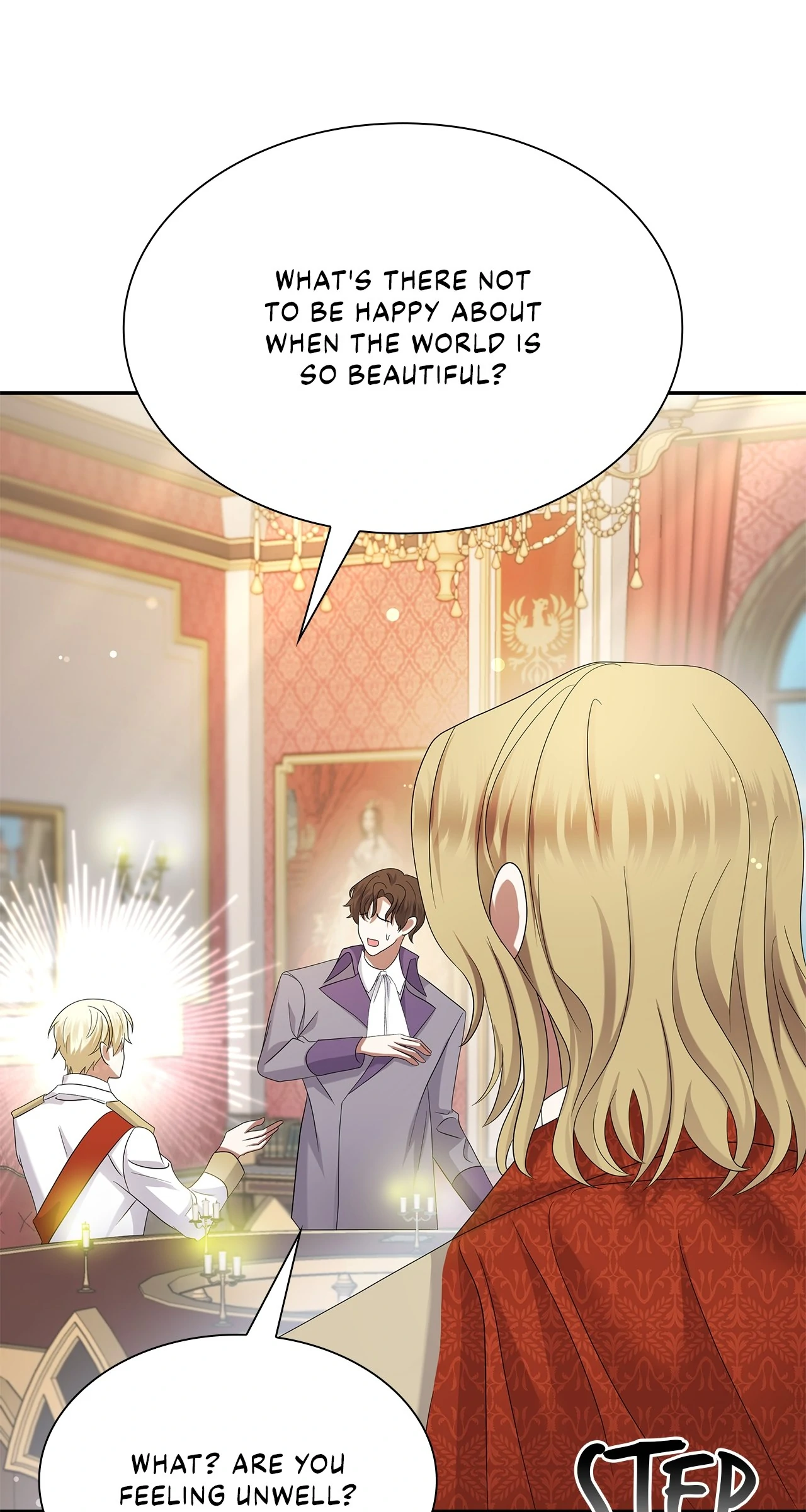 Becoming the Obsessive Male Lead’s Ex-Wife Chapter 48 - page 5