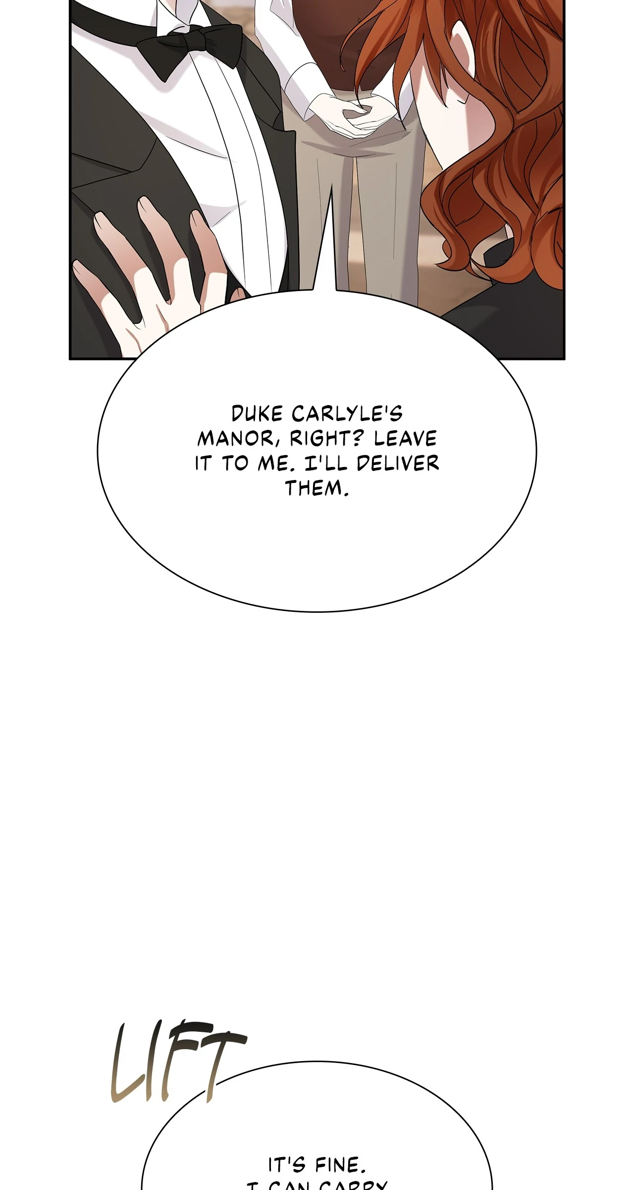 Becoming the Obsessive Male Lead’s Ex-Wife Chapter 48 - page 50