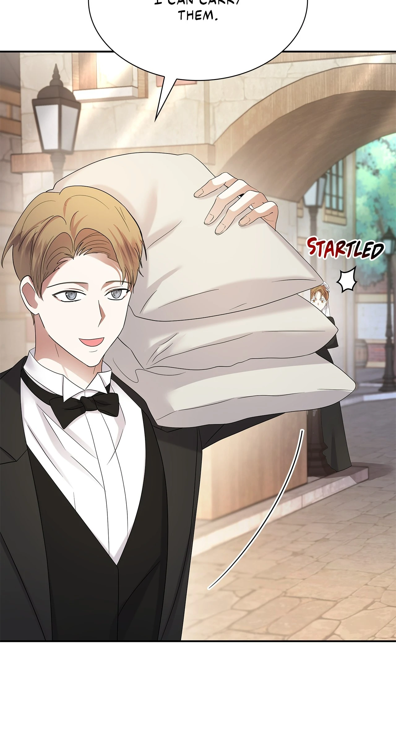 Becoming the Obsessive Male Lead’s Ex-Wife Chapter 48 - page 51
