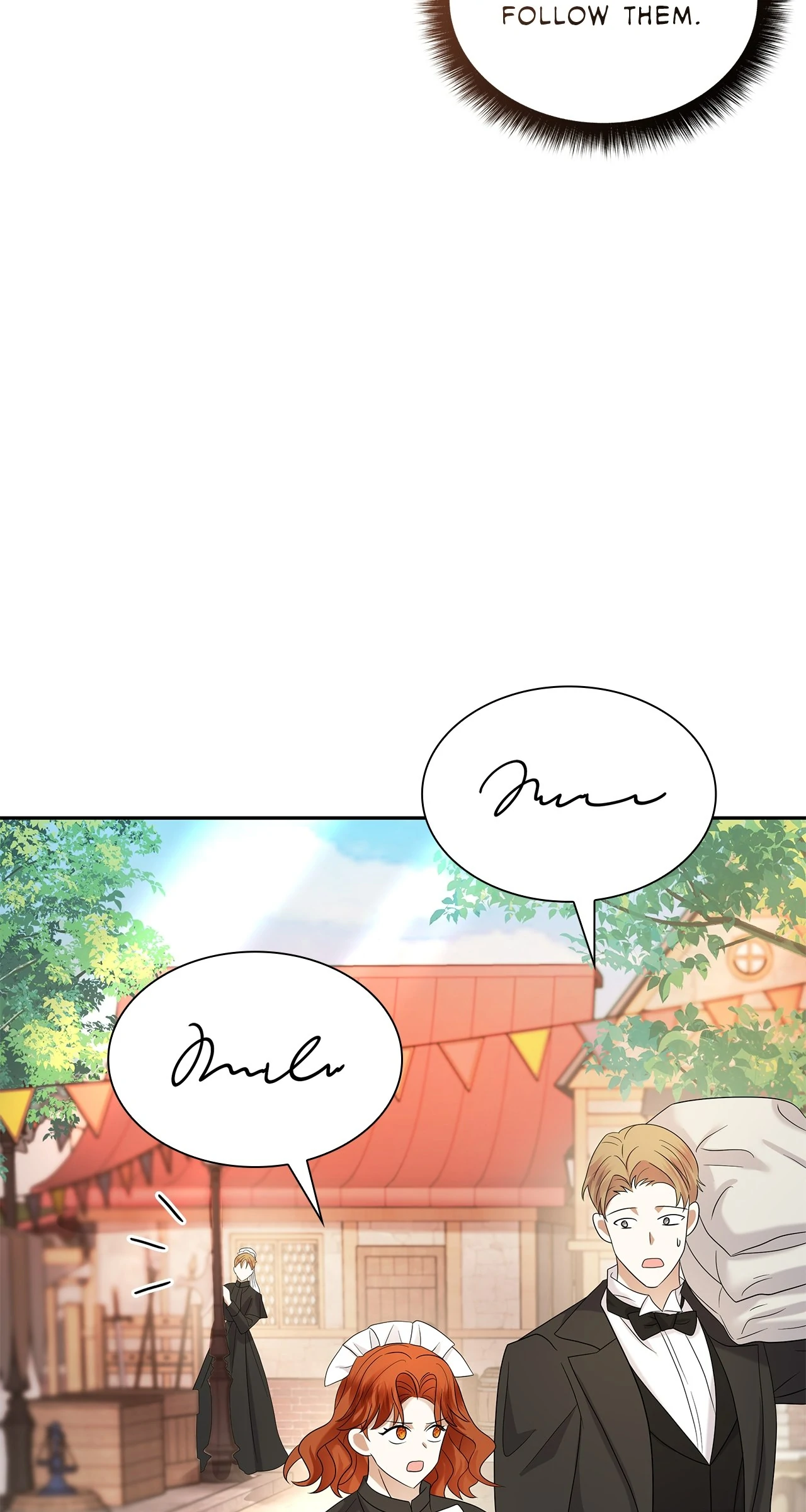 Becoming the Obsessive Male Lead’s Ex-Wife Chapter 48 - page 55