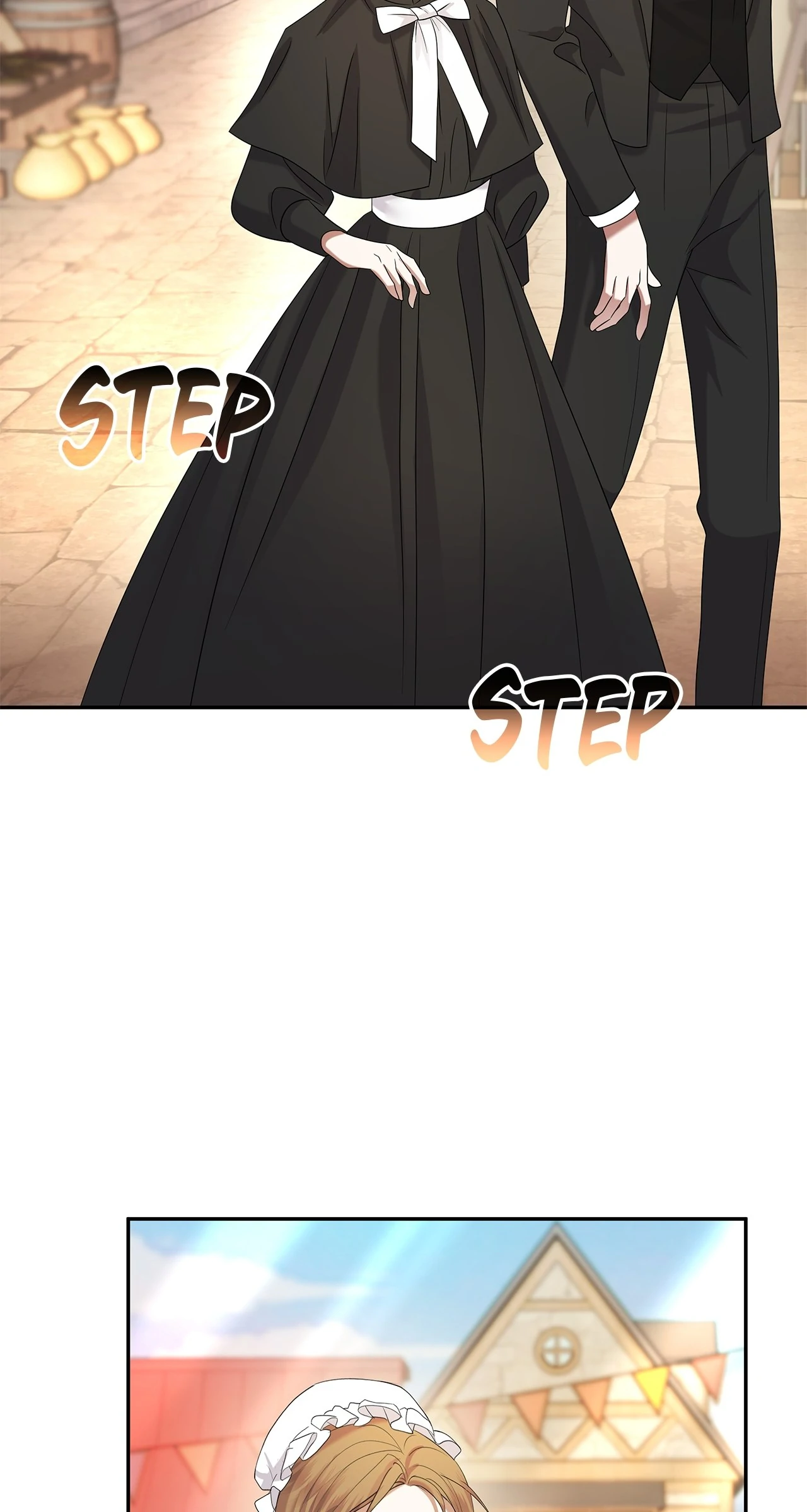 Becoming the Obsessive Male Lead’s Ex-Wife Chapter 48 - page 56