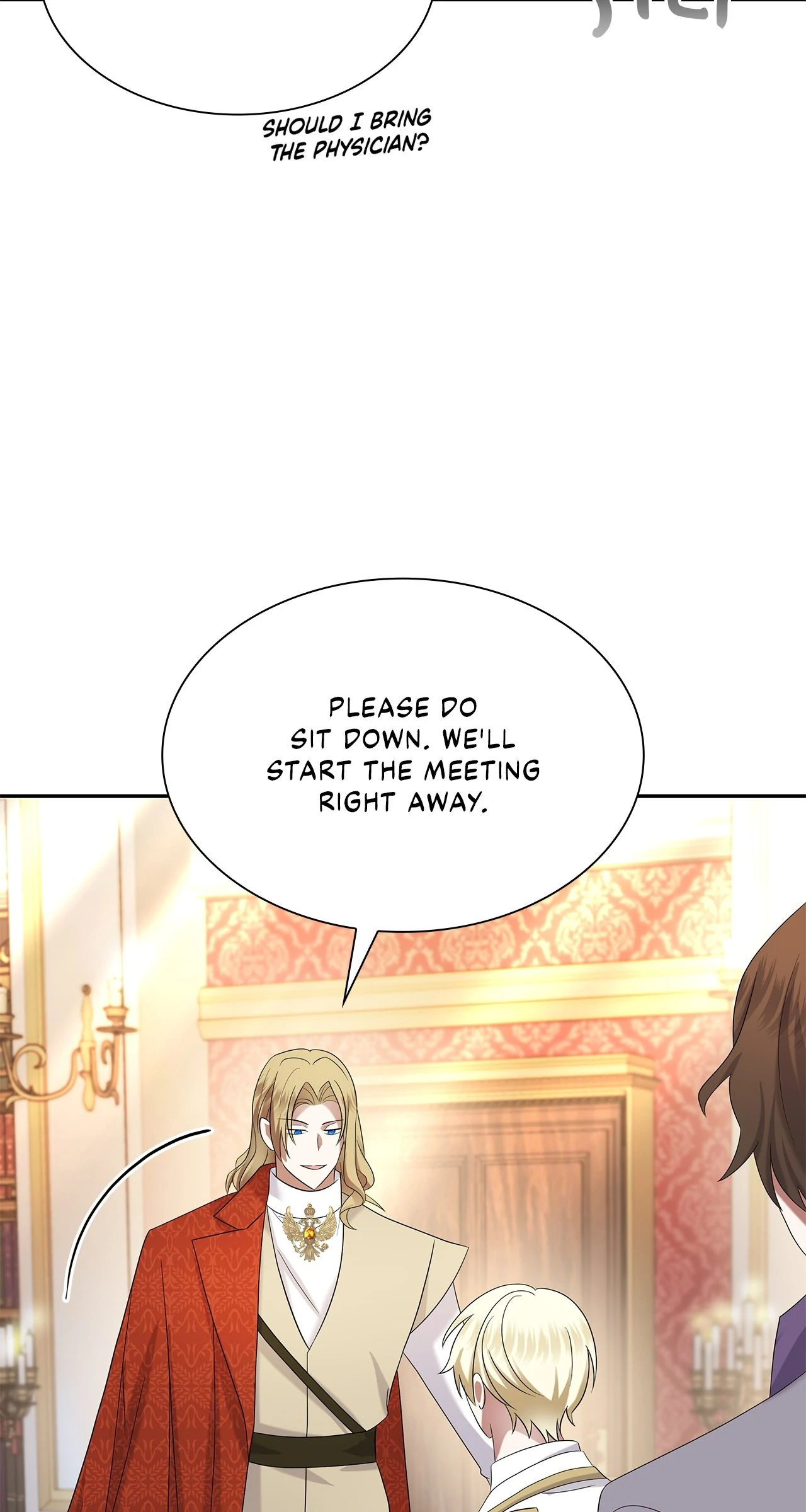 Becoming the Obsessive Male Lead’s Ex-Wife Chapter 48 - page 6