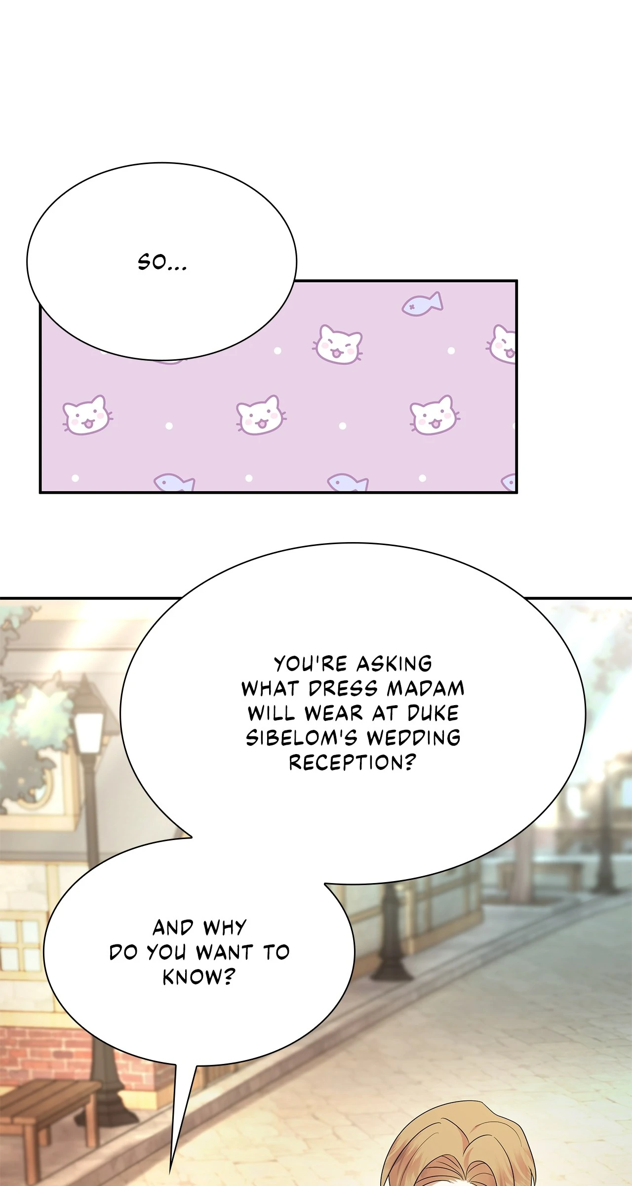 Becoming the Obsessive Male Lead’s Ex-Wife Chapter 48 - page 63