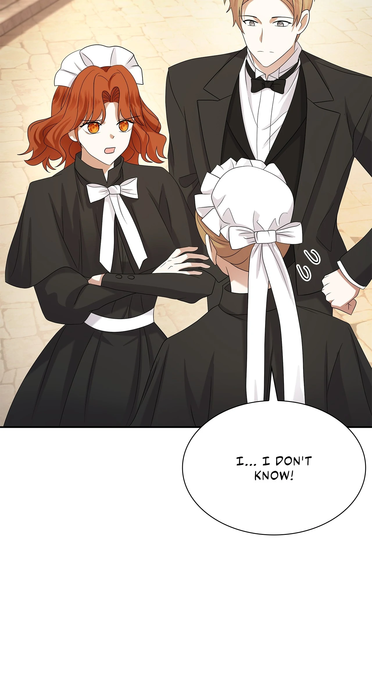 Becoming the Obsessive Male Lead’s Ex-Wife Chapter 48 - page 64