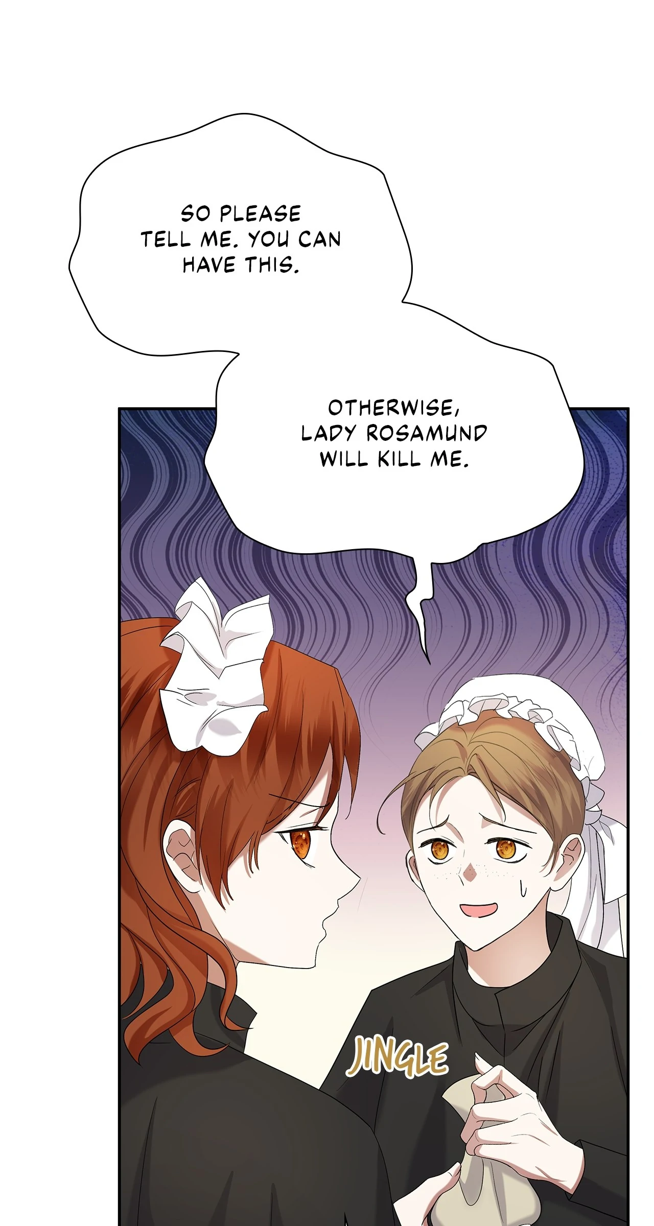 Becoming the Obsessive Male Lead’s Ex-Wife Chapter 48 - page 68