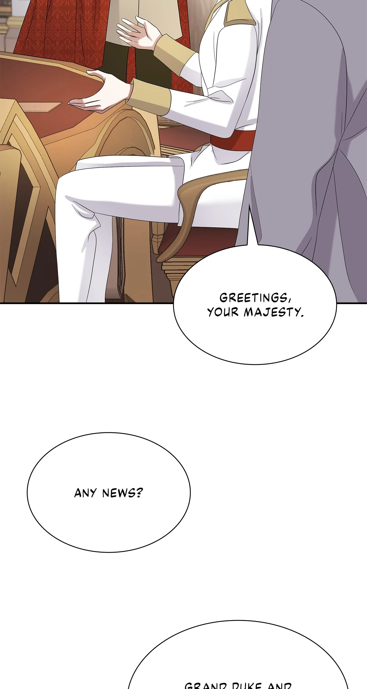 Becoming the Obsessive Male Lead’s Ex-Wife Chapter 48 - page 7