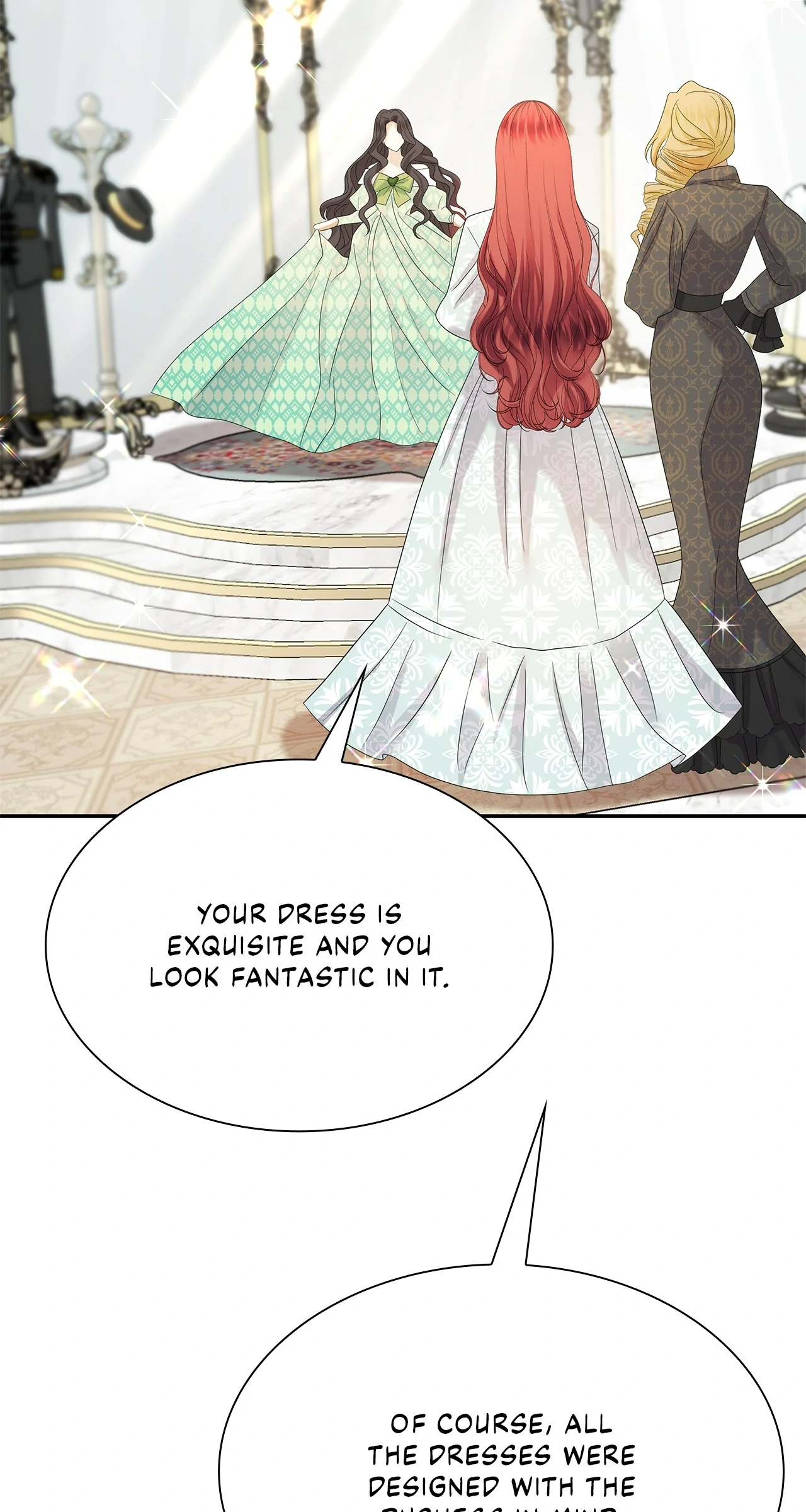 Becoming the Obsessive Male Lead’s Ex-Wife Chapter 48 - page 74