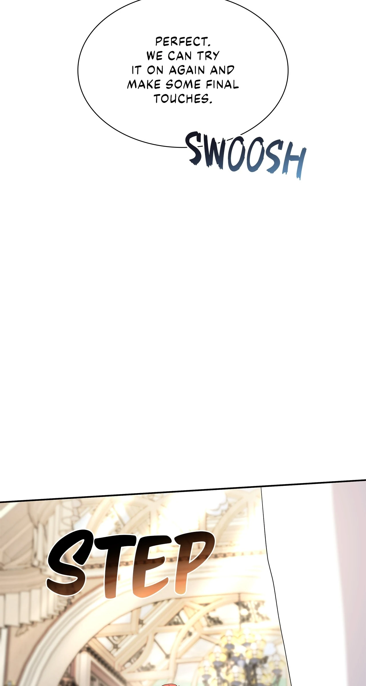 Becoming the Obsessive Male Lead’s Ex-Wife Chapter 48 - page 77