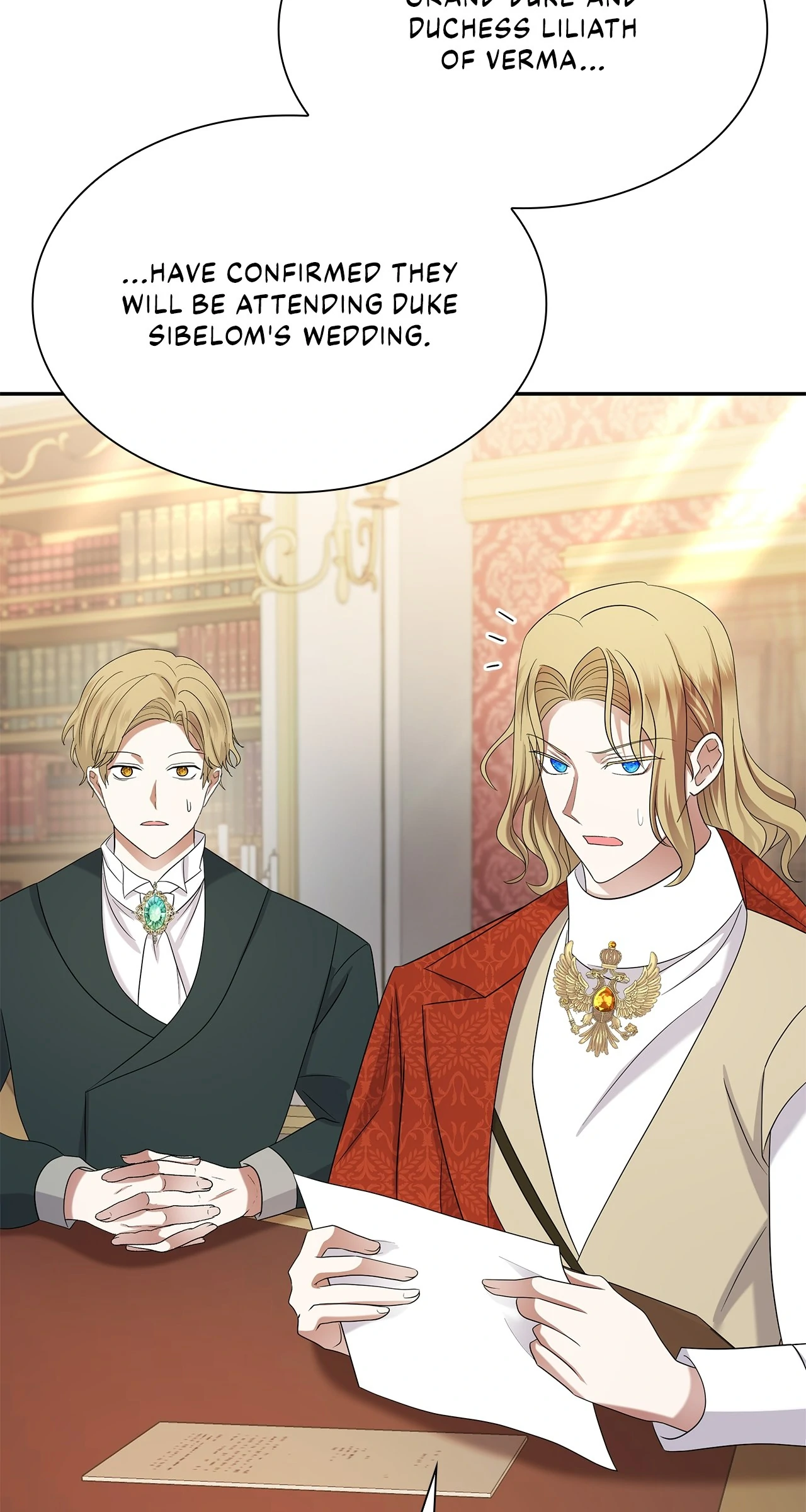 Becoming the Obsessive Male Lead’s Ex-Wife Chapter 48 - page 8