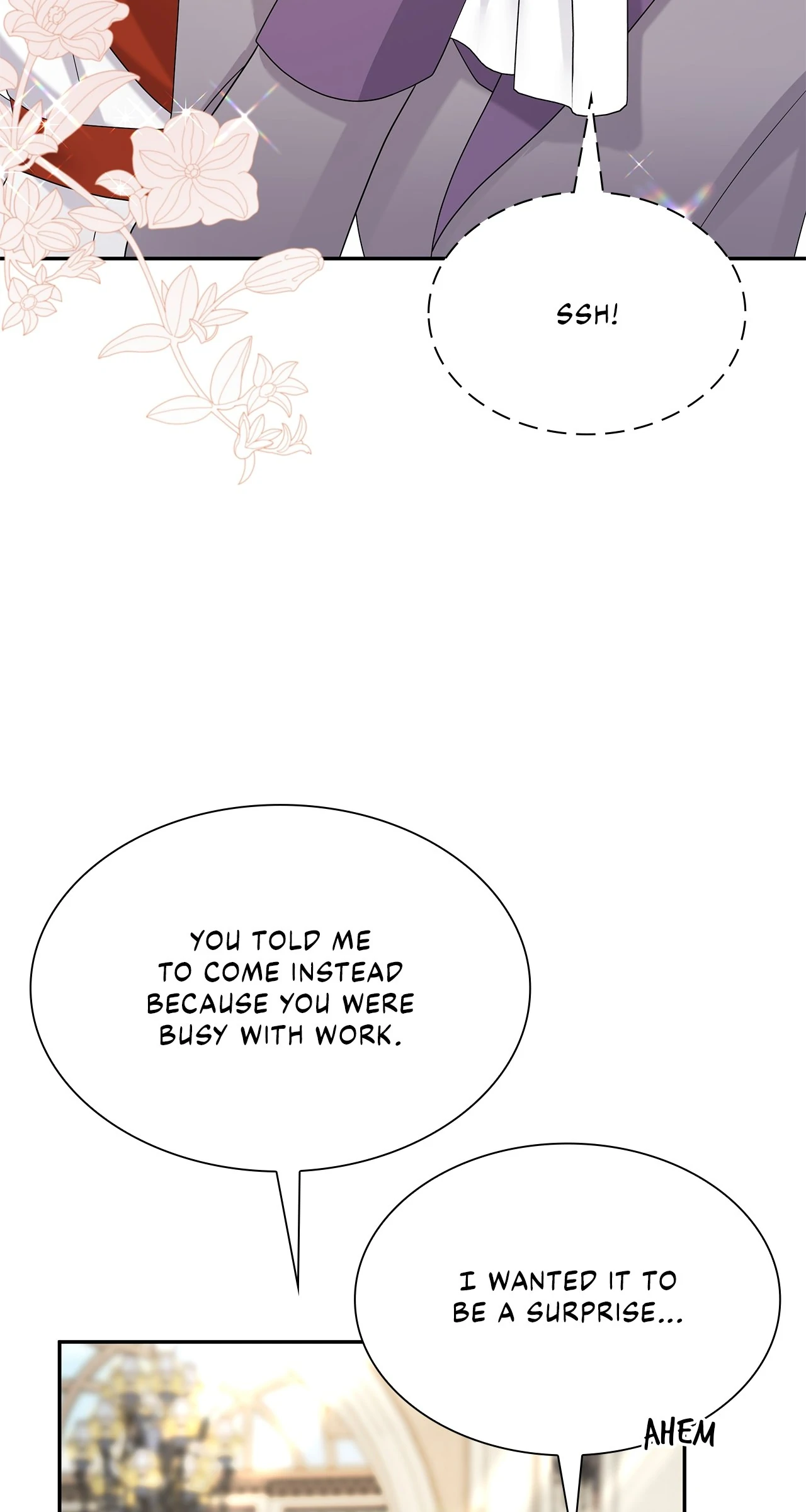 Becoming the Obsessive Male Lead’s Ex-Wife Chapter 48 - page 80