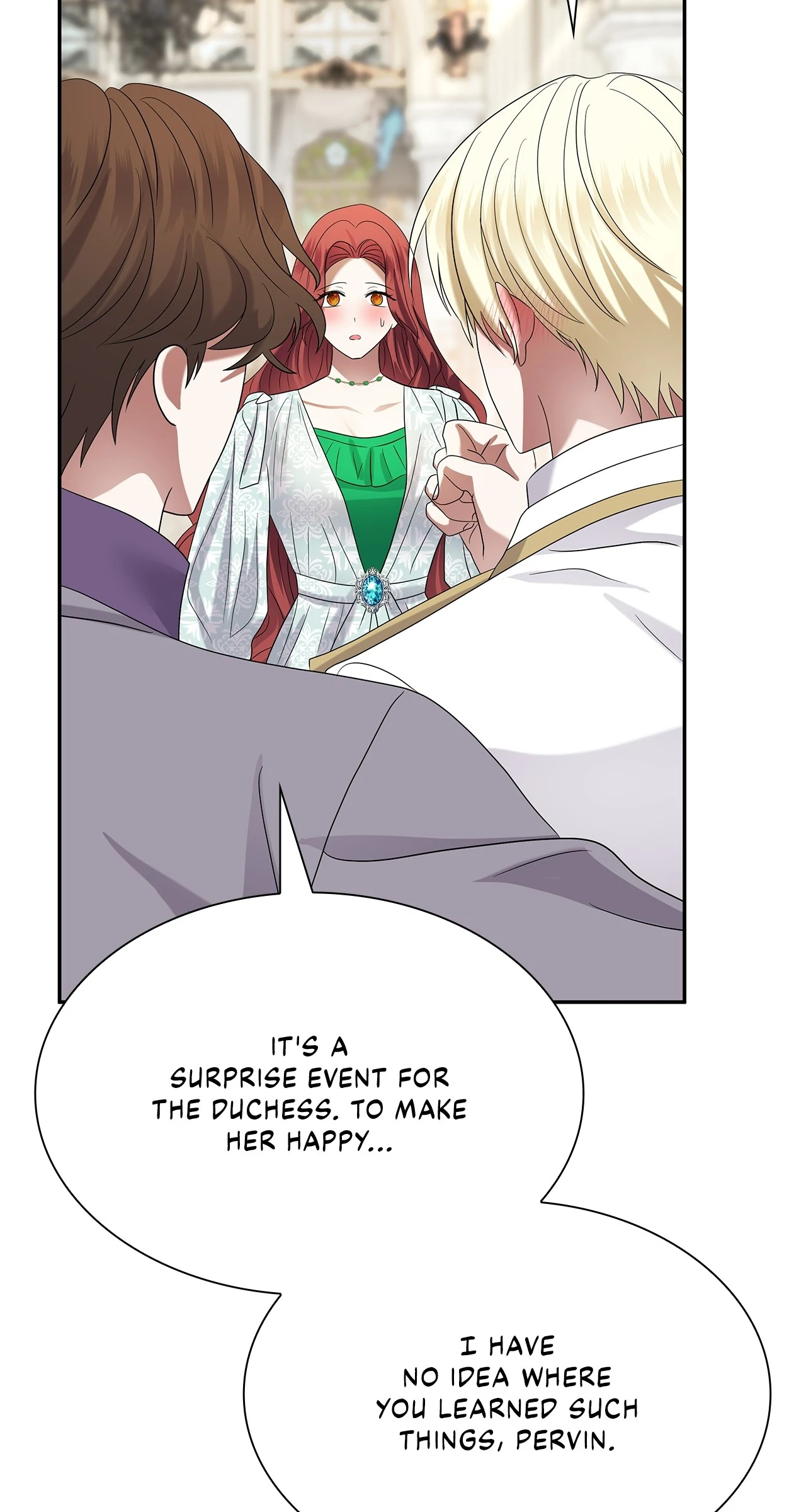 Becoming the Obsessive Male Lead’s Ex-Wife Chapter 48 - page 81
