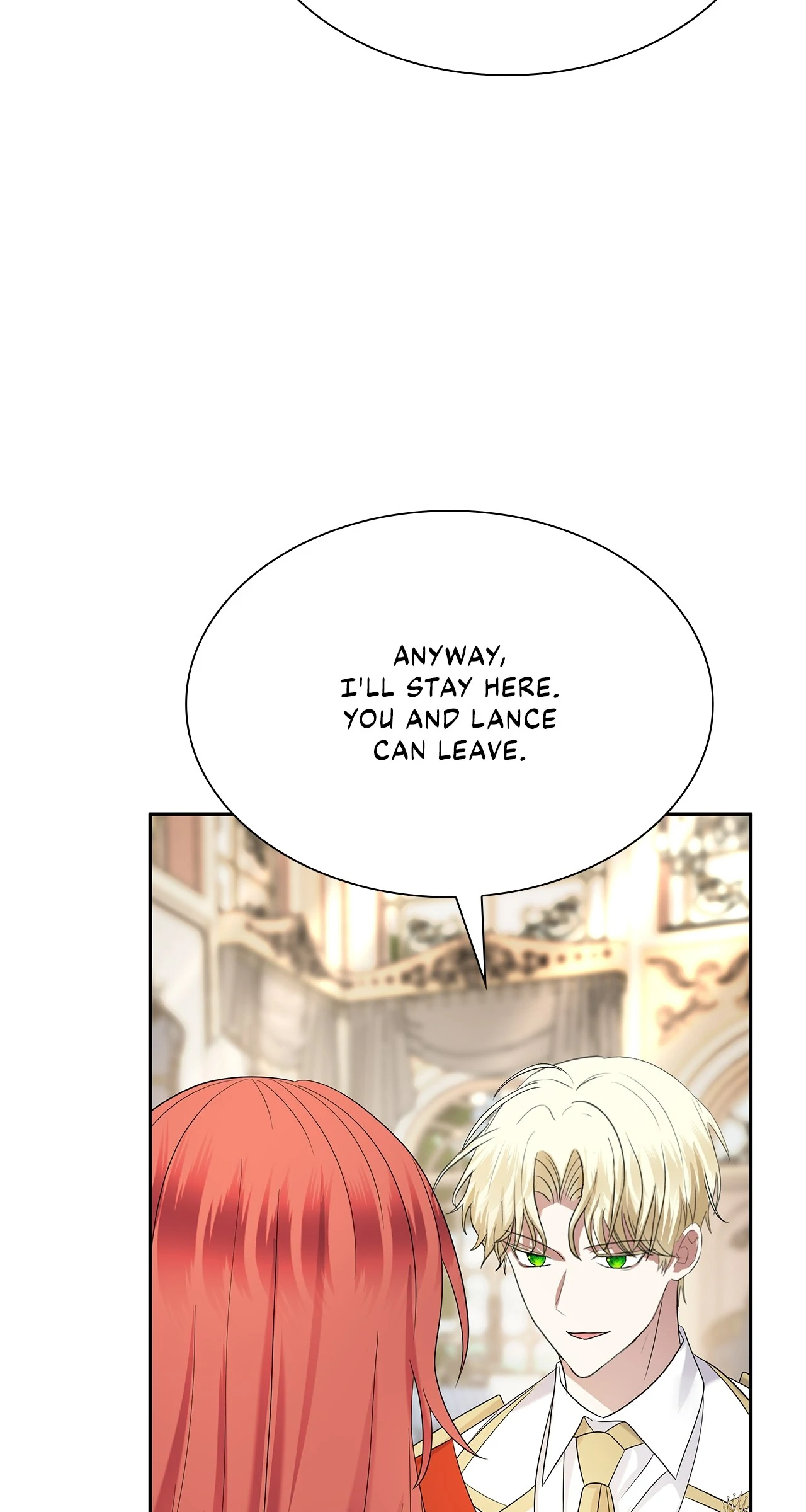 Becoming the Obsessive Male Lead’s Ex-Wife Chapter 48 - page 82