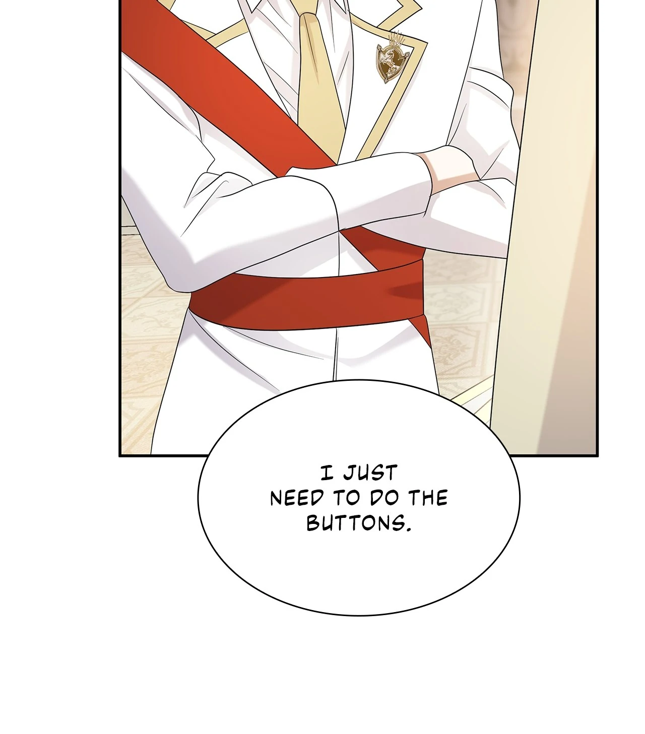 Becoming the Obsessive Male Lead’s Ex-Wife Chapter 48 - page 87