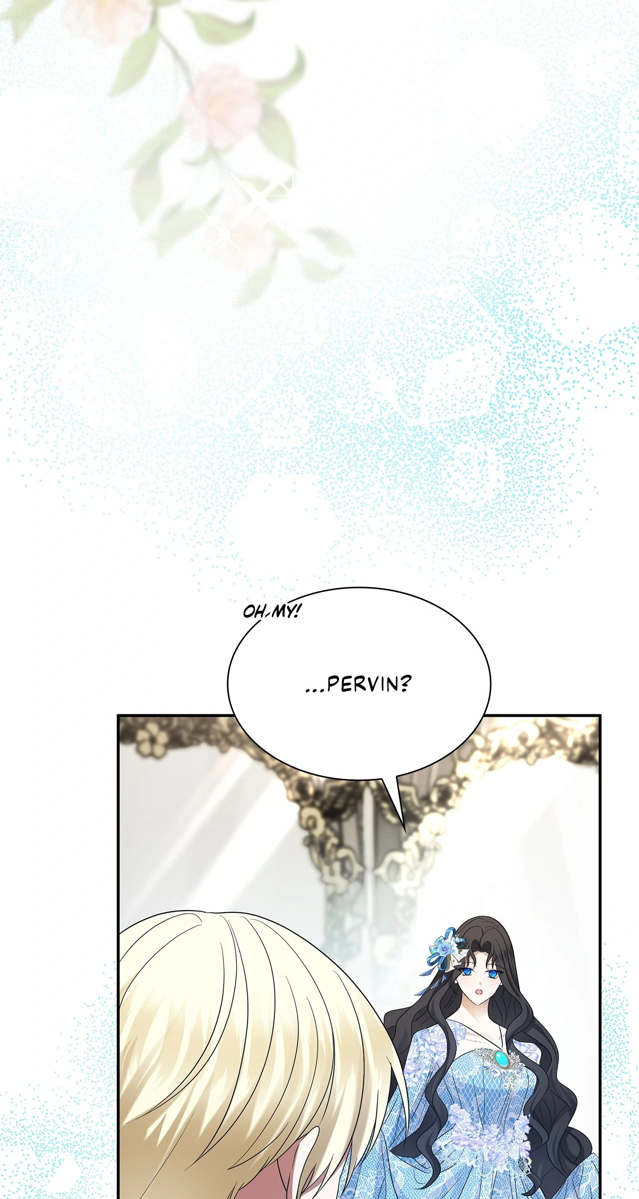 Becoming the Obsessive Male Lead’s Ex-Wife Chapter 48 - page 91