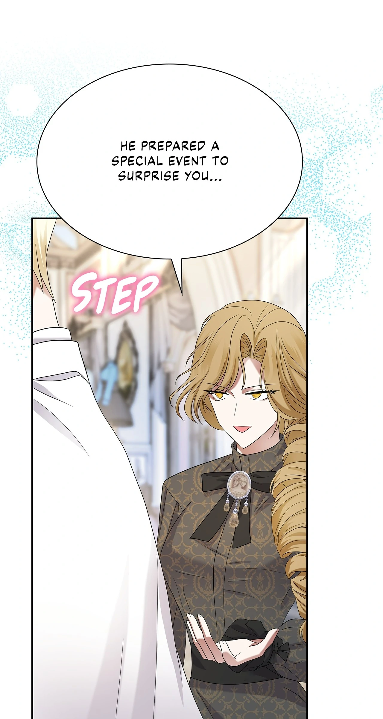 Becoming the Obsessive Male Lead’s Ex-Wife Chapter 48 - page 93
