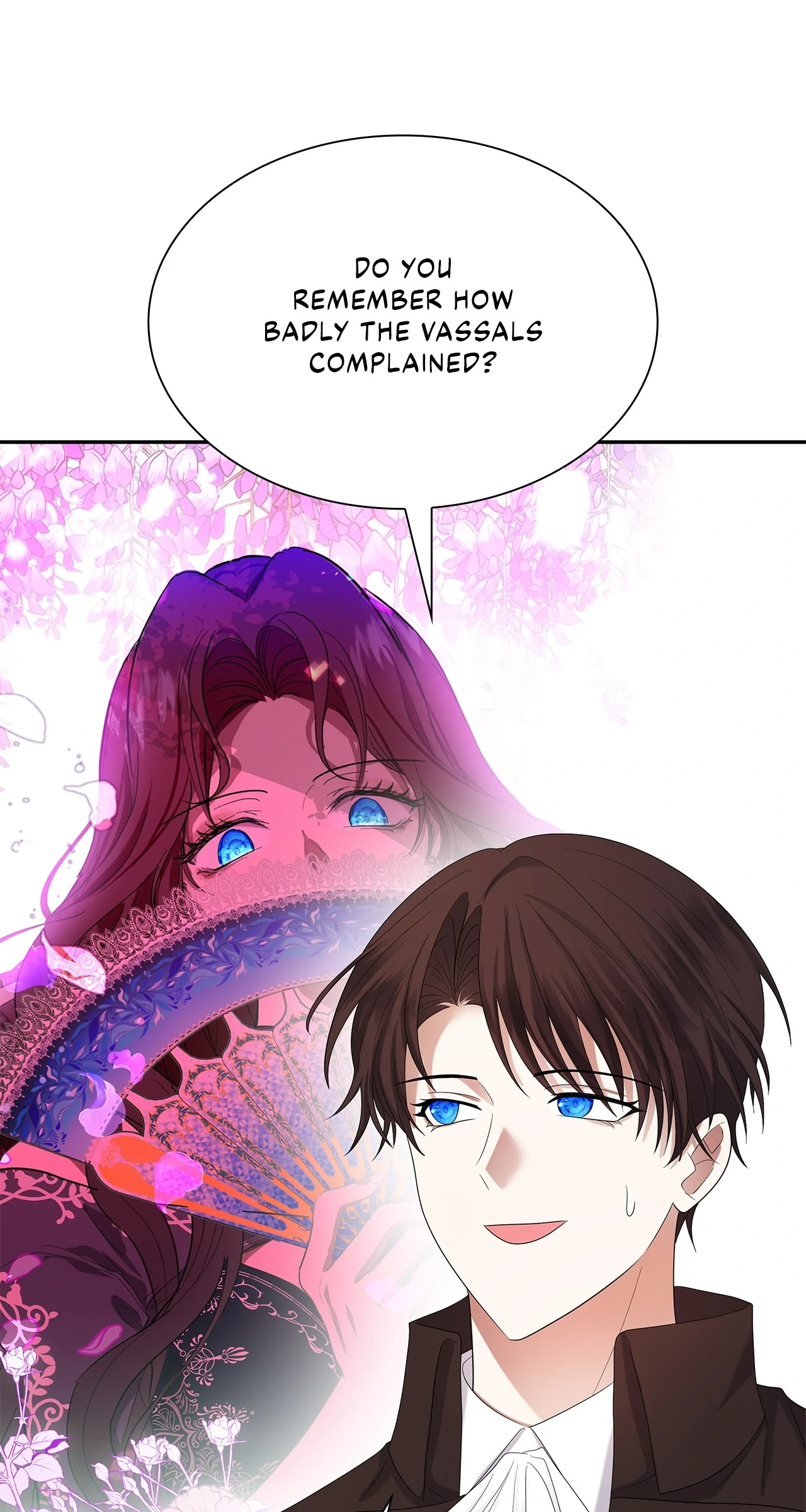 Becoming the Obsessive Male Lead’s Ex-Wife Chapter 49 - page 12