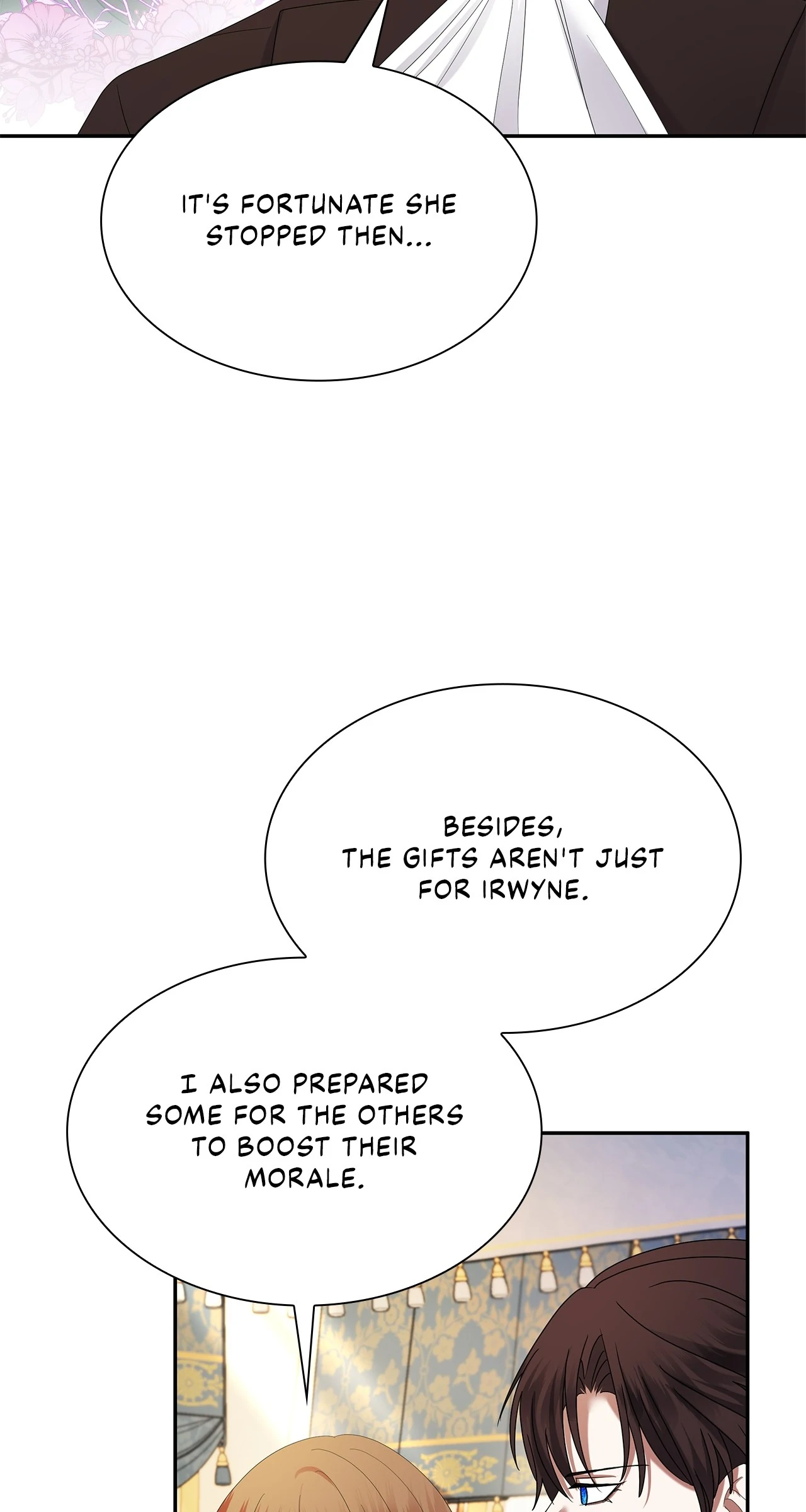 Becoming the Obsessive Male Lead’s Ex-Wife Chapter 49 - page 13