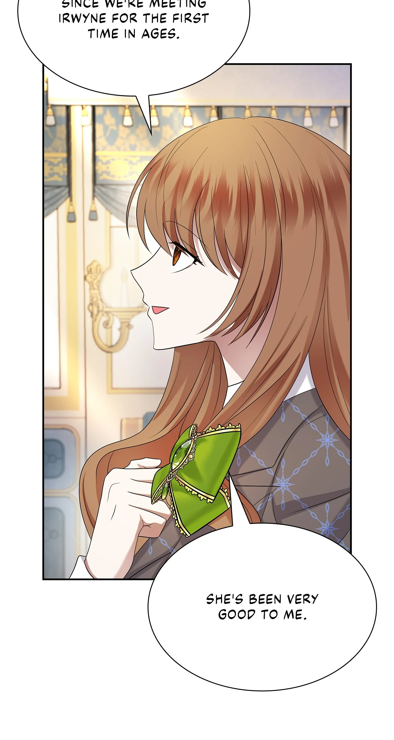 Becoming the Obsessive Male Lead’s Ex-Wife Chapter 49 - page 15