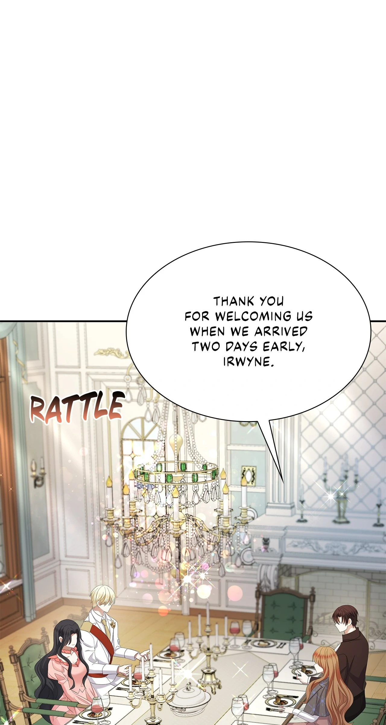 Becoming the Obsessive Male Lead’s Ex-Wife Chapter 49 - page 19