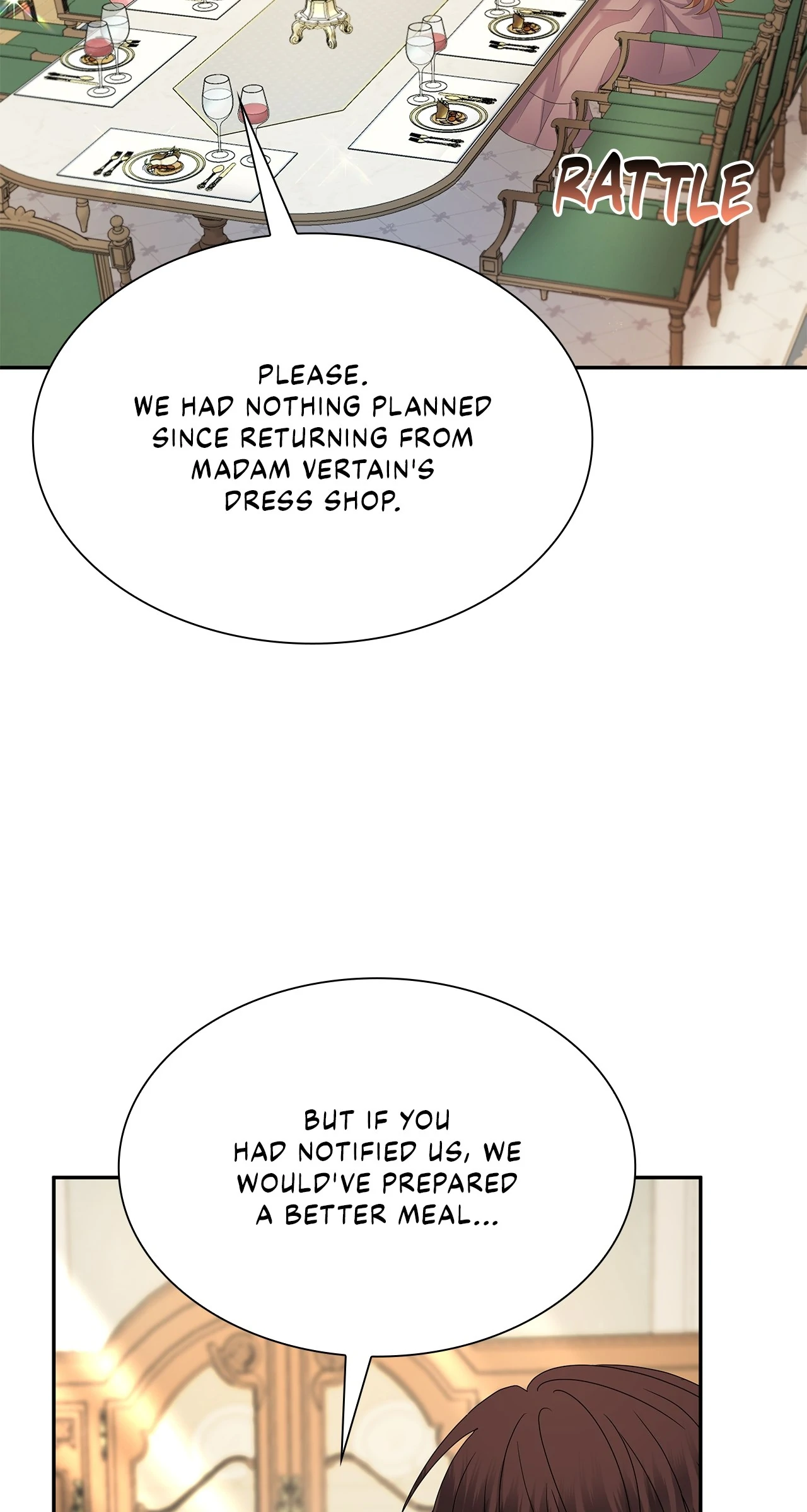 Becoming the Obsessive Male Lead’s Ex-Wife Chapter 49 - page 20