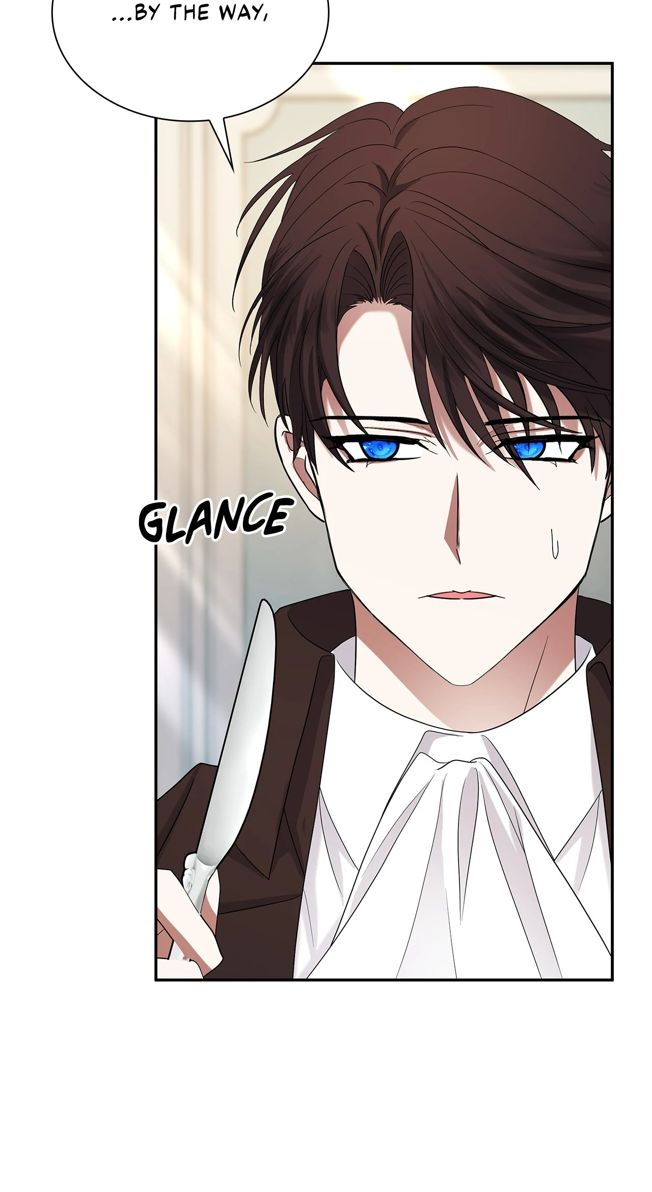 Becoming the Obsessive Male Lead’s Ex-Wife Chapter 49 - page 22