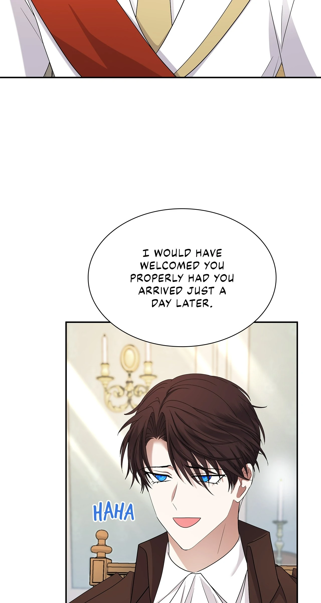 Becoming the Obsessive Male Lead’s Ex-Wife Chapter 49 - page 24