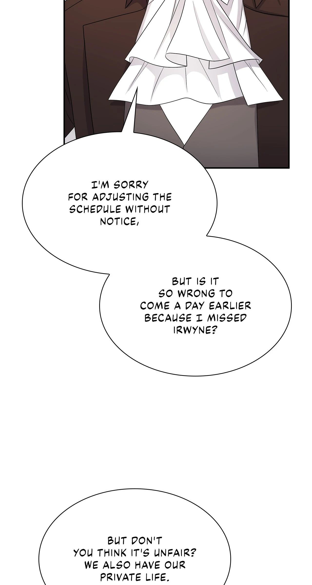 Becoming the Obsessive Male Lead’s Ex-Wife Chapter 49 - page 25