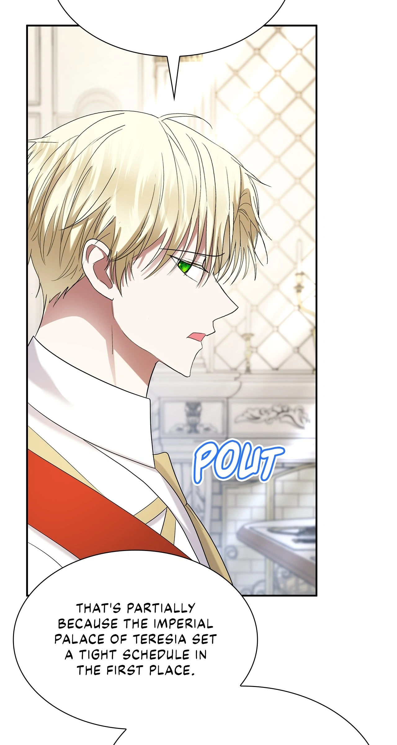 Becoming the Obsessive Male Lead’s Ex-Wife Chapter 49 - page 26