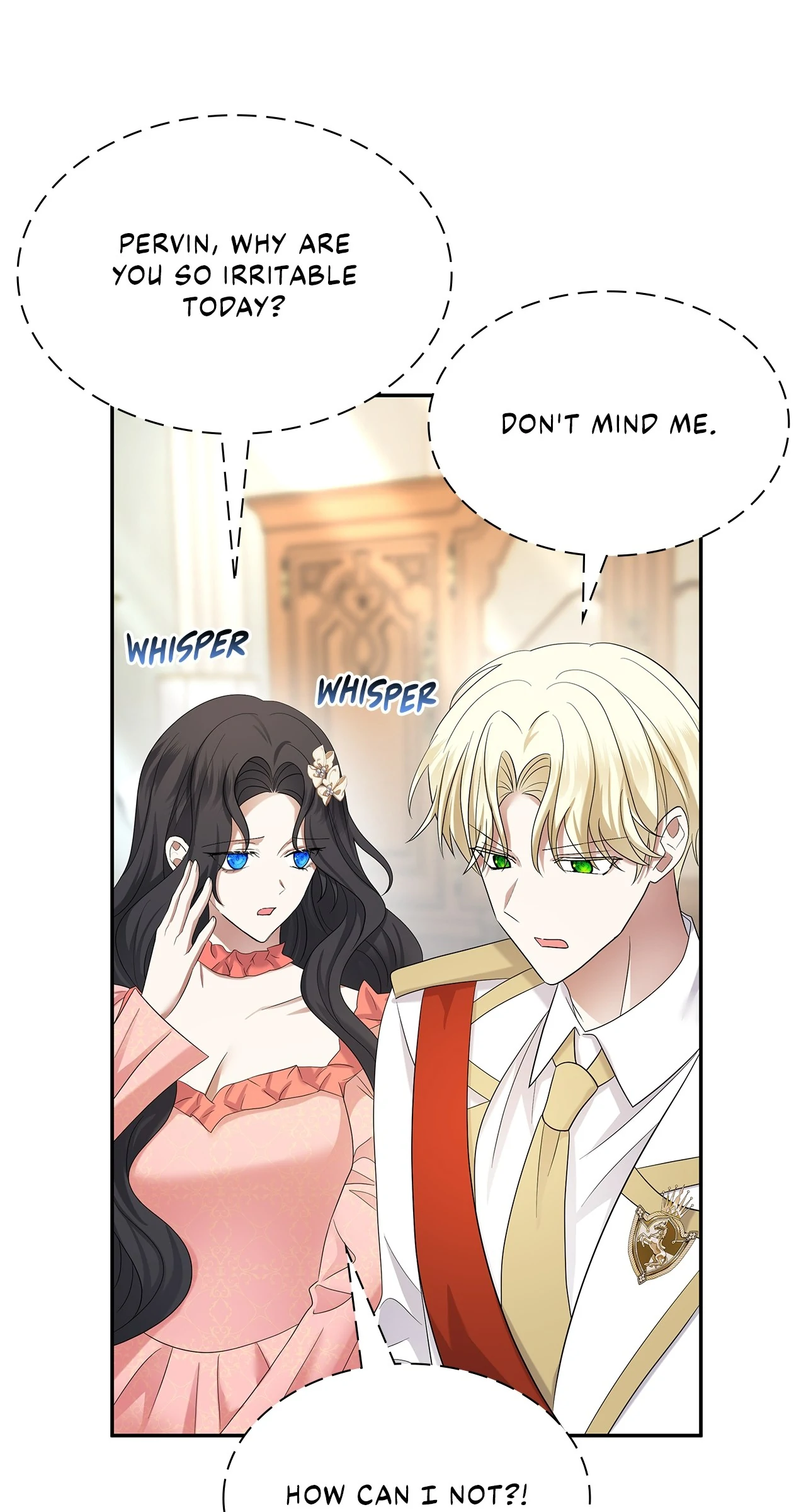 Becoming the Obsessive Male Lead’s Ex-Wife Chapter 49 - page 28