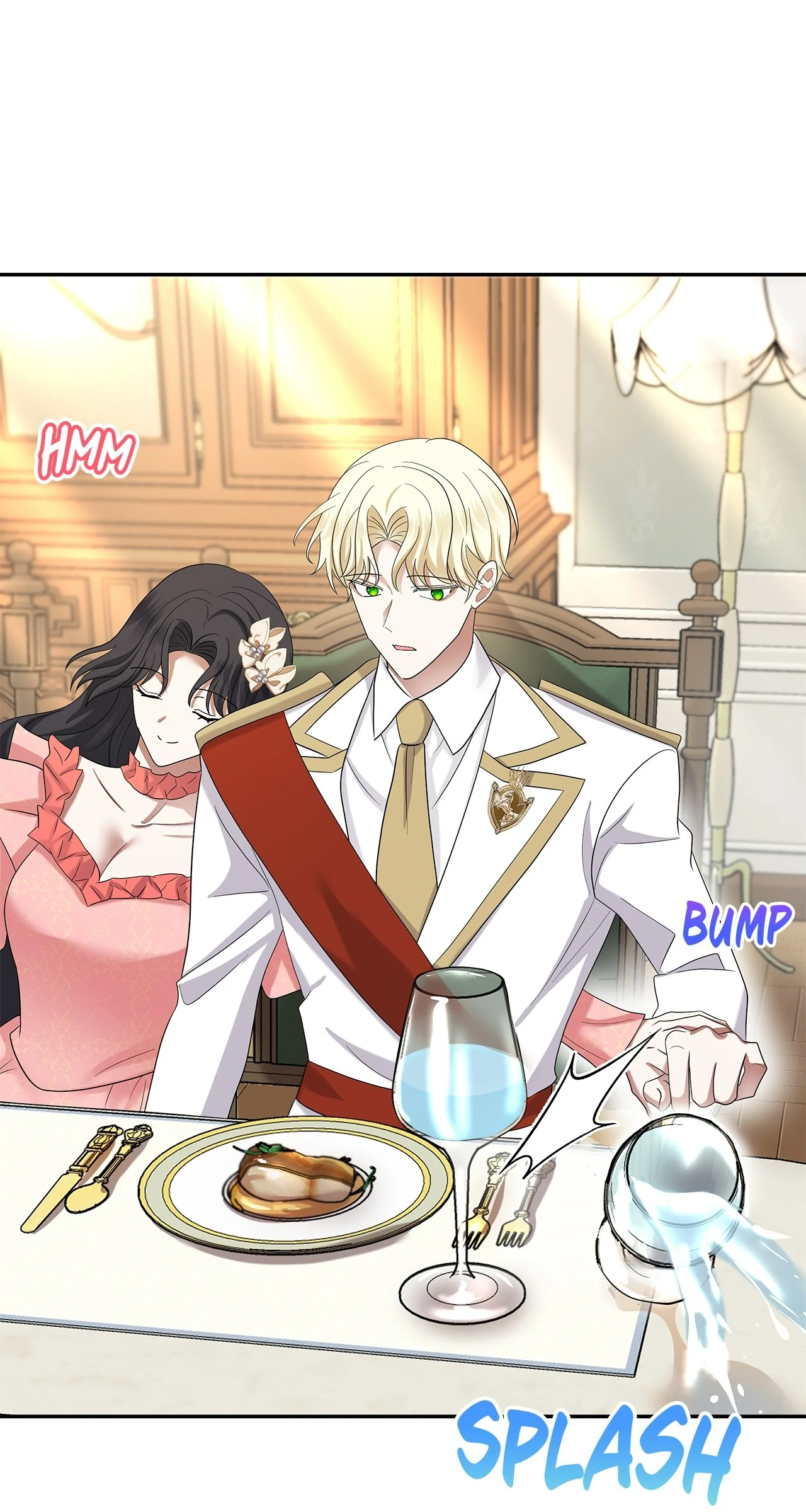 Becoming the Obsessive Male Lead’s Ex-Wife Chapter 49 - page 34