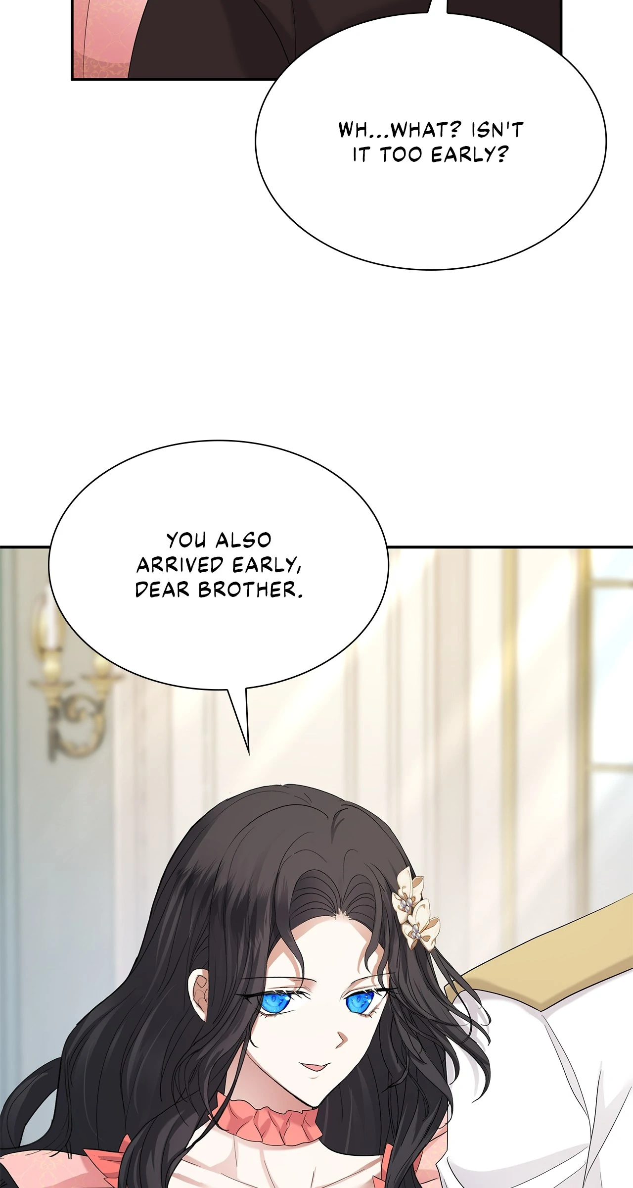 Becoming the Obsessive Male Lead’s Ex-Wife Chapter 49 - page 36