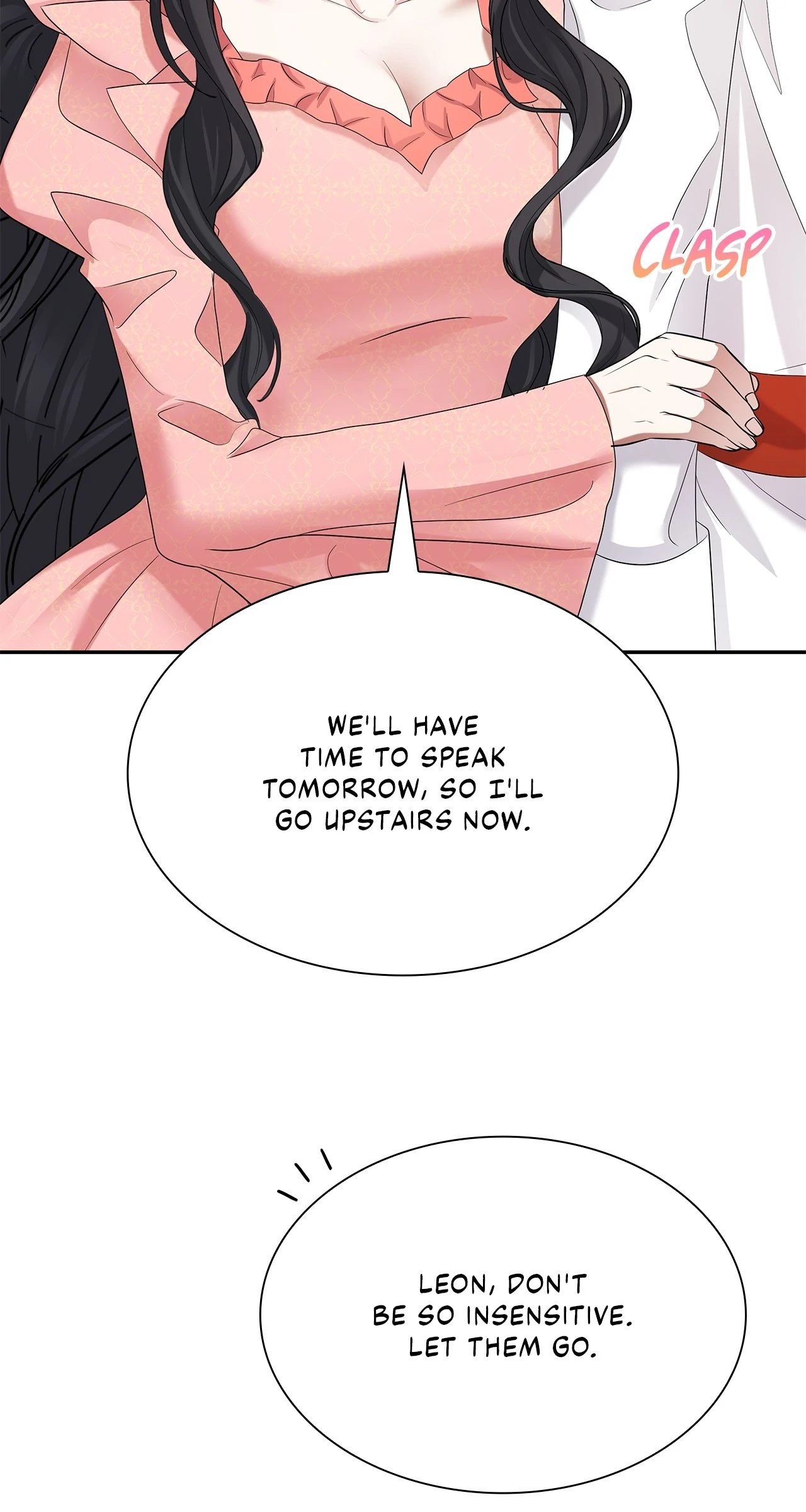 Becoming the Obsessive Male Lead’s Ex-Wife Chapter 49 - page 37