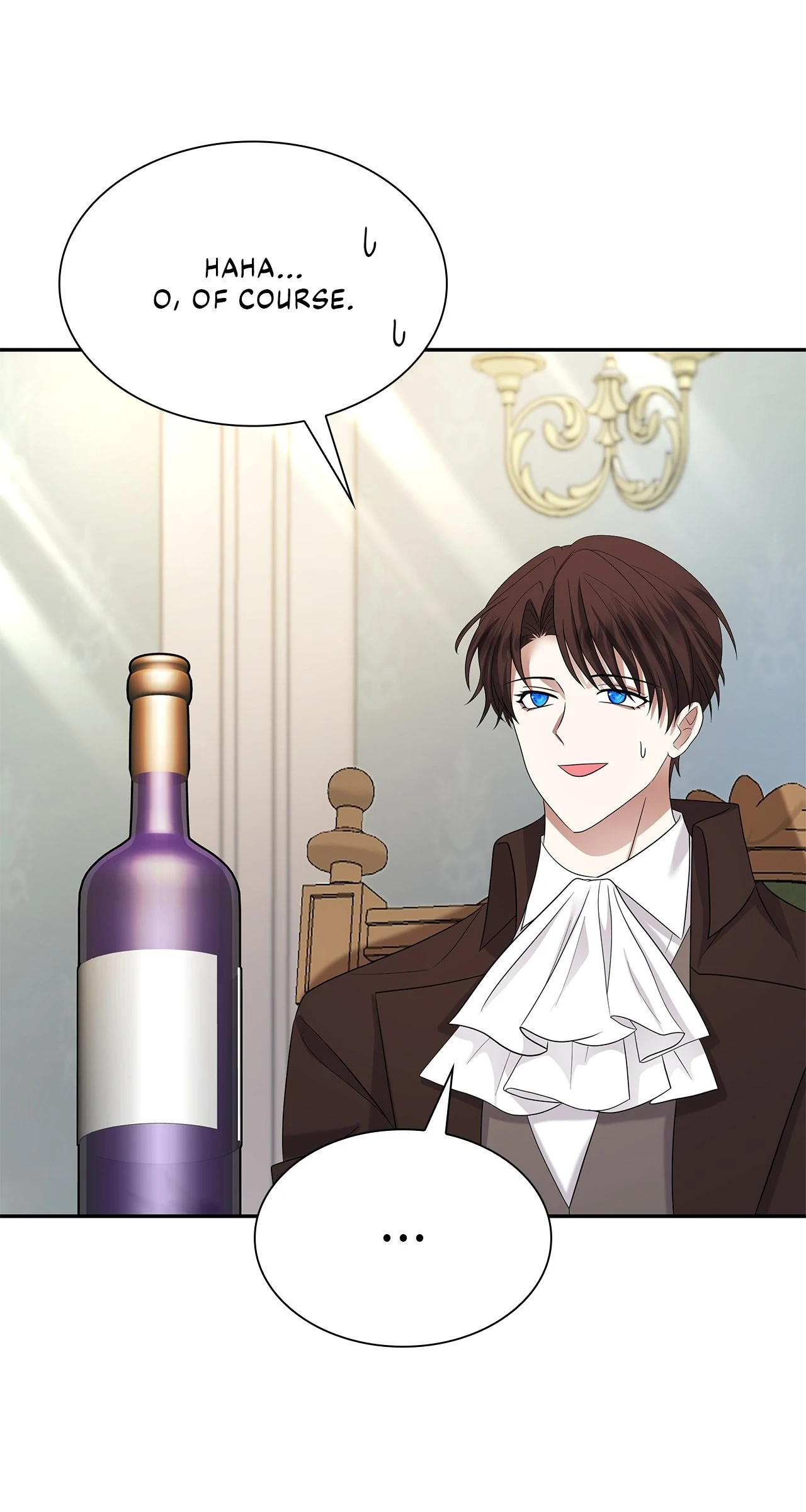 Becoming the Obsessive Male Lead’s Ex-Wife Chapter 49 - page 38