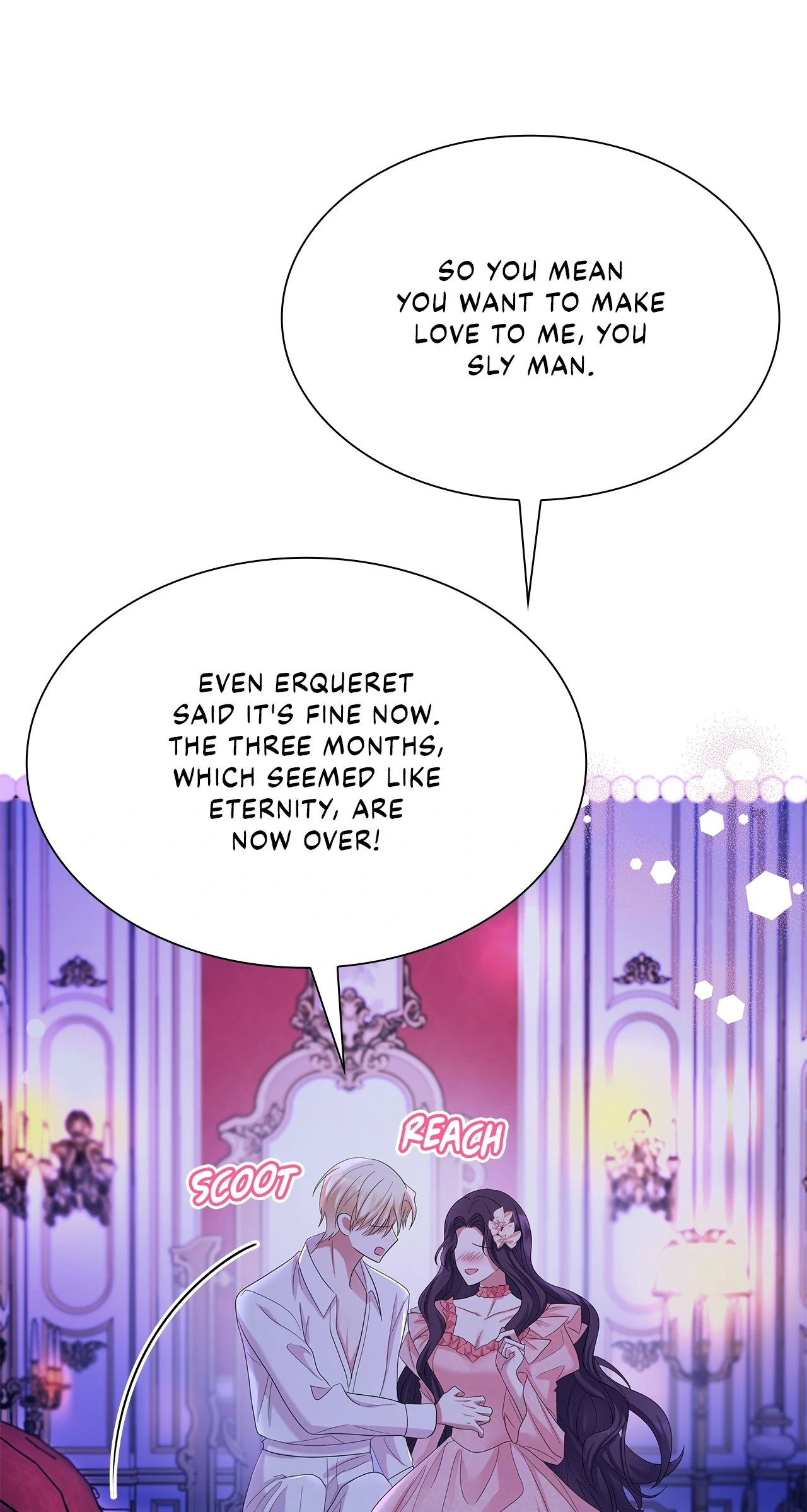 Becoming the Obsessive Male Lead’s Ex-Wife Chapter 49 - page 45