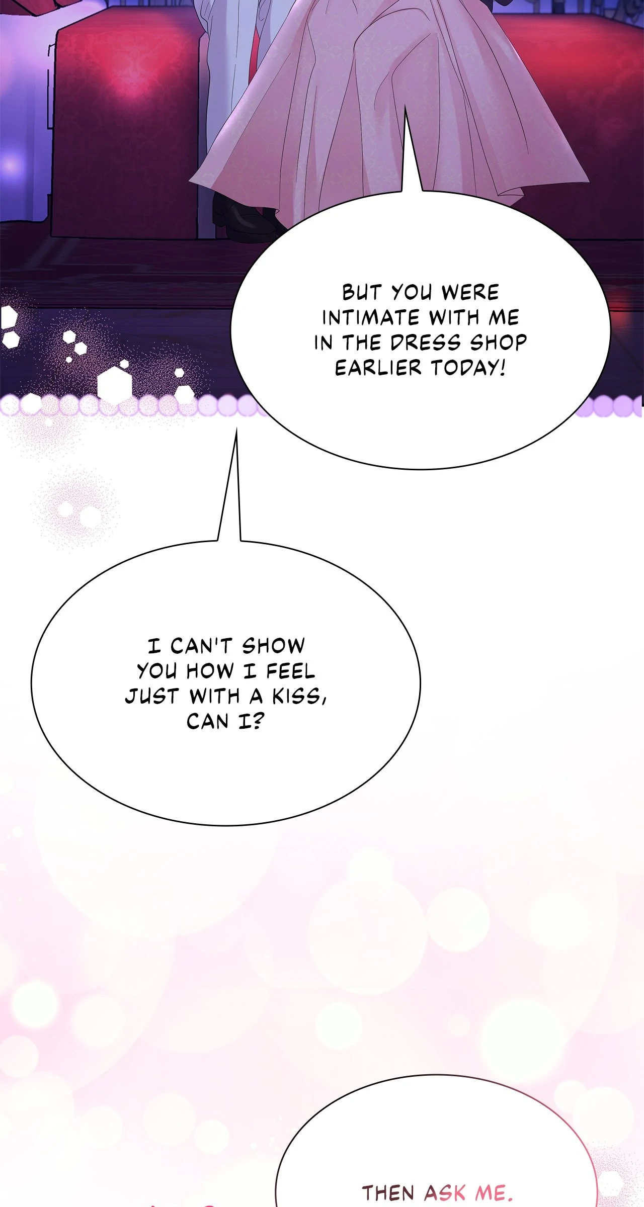 Becoming the Obsessive Male Lead’s Ex-Wife Chapter 49 - page 46