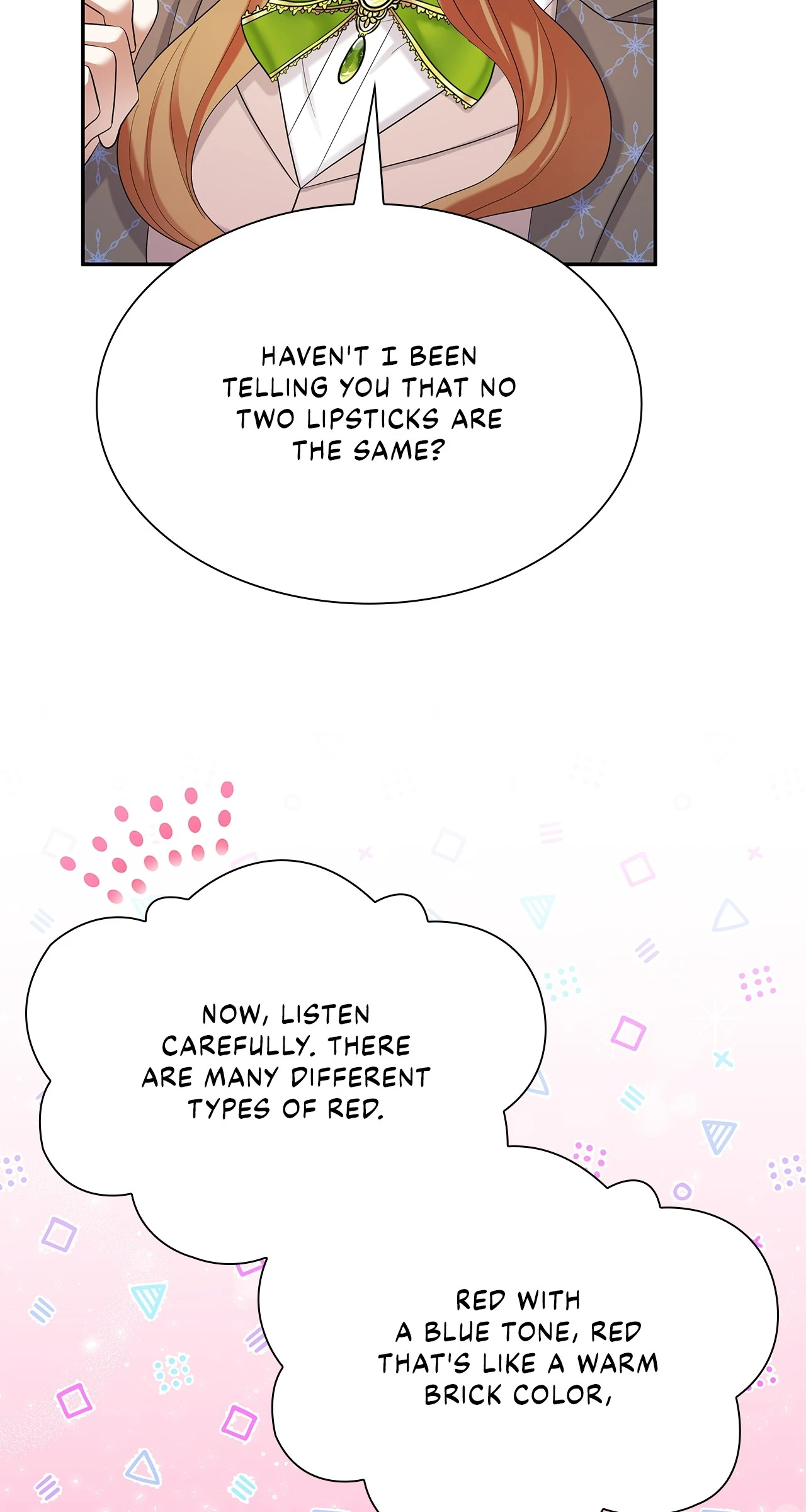 Becoming the Obsessive Male Lead’s Ex-Wife Chapter 49 - page 5