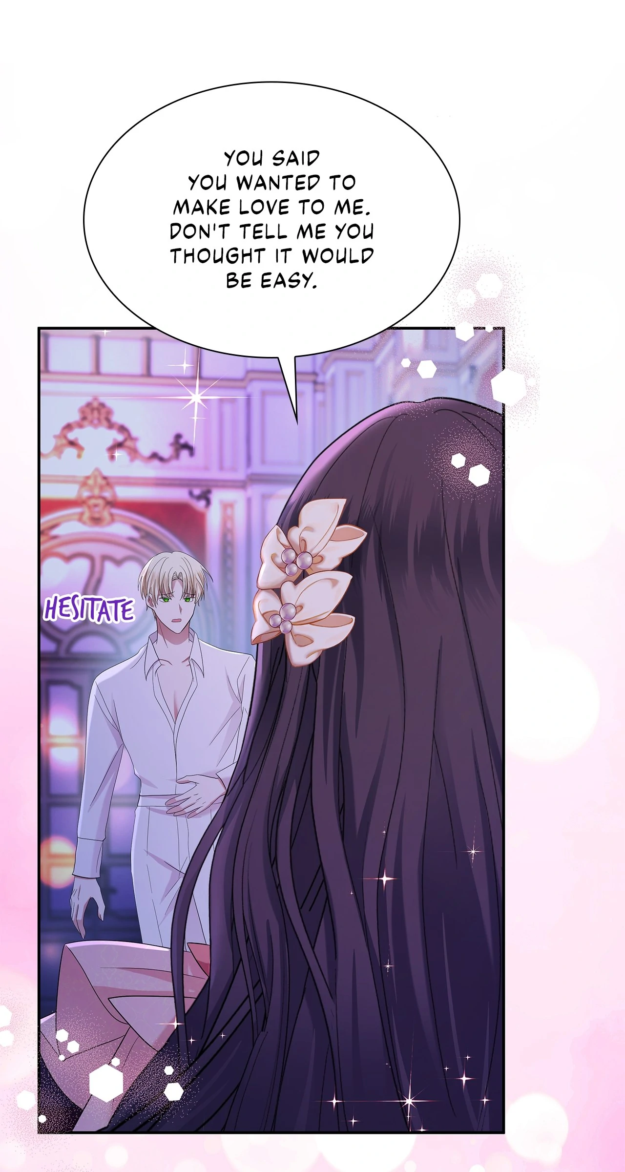 Becoming the Obsessive Male Lead’s Ex-Wife Chapter 49 - page 50