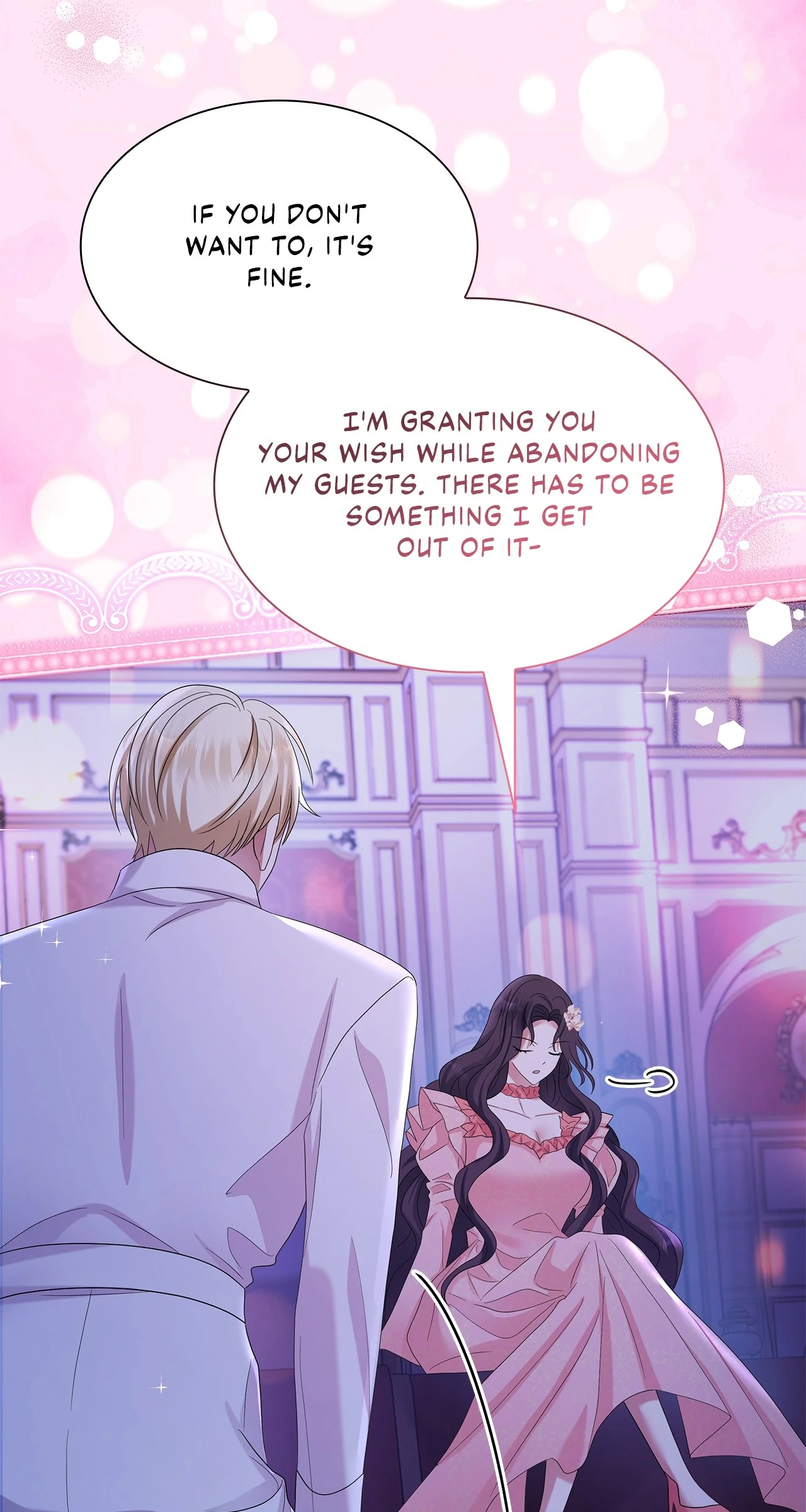 Becoming the Obsessive Male Lead’s Ex-Wife Chapter 49 - page 51